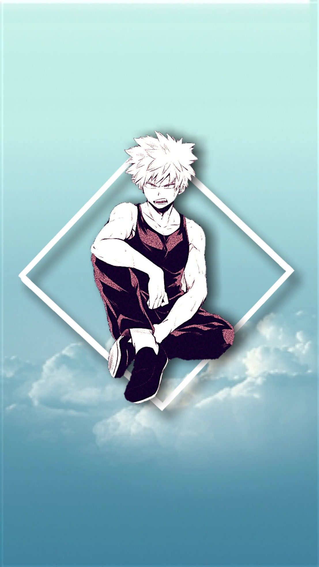 Cute Bakugo Wallpapers Wallpapers