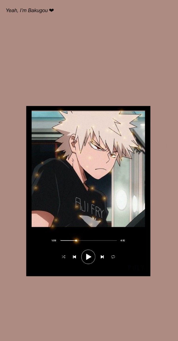 Cute Bakugo Wallpapers Wallpapers