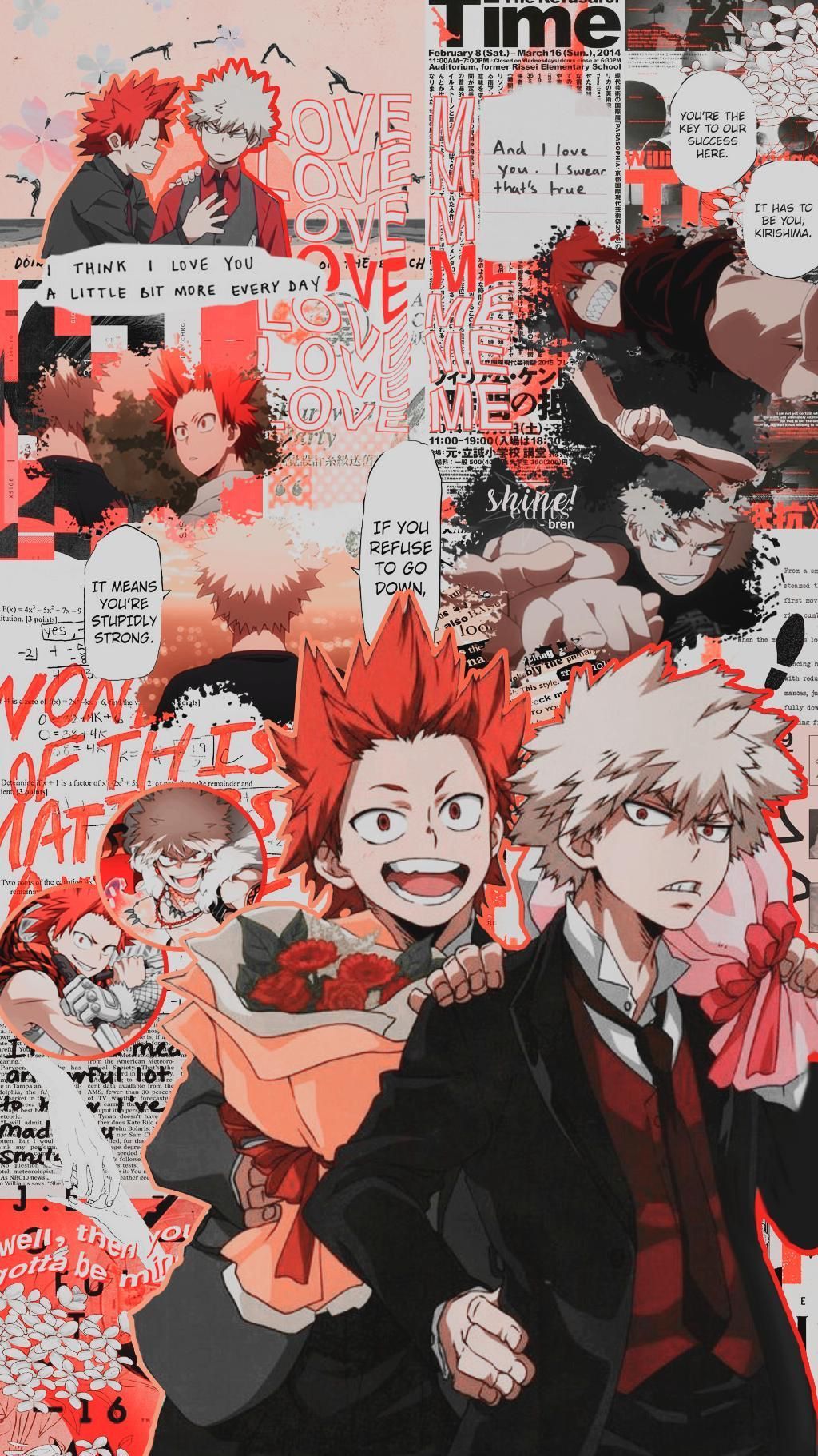 Cute Bakugo Wallpapers Wallpapers