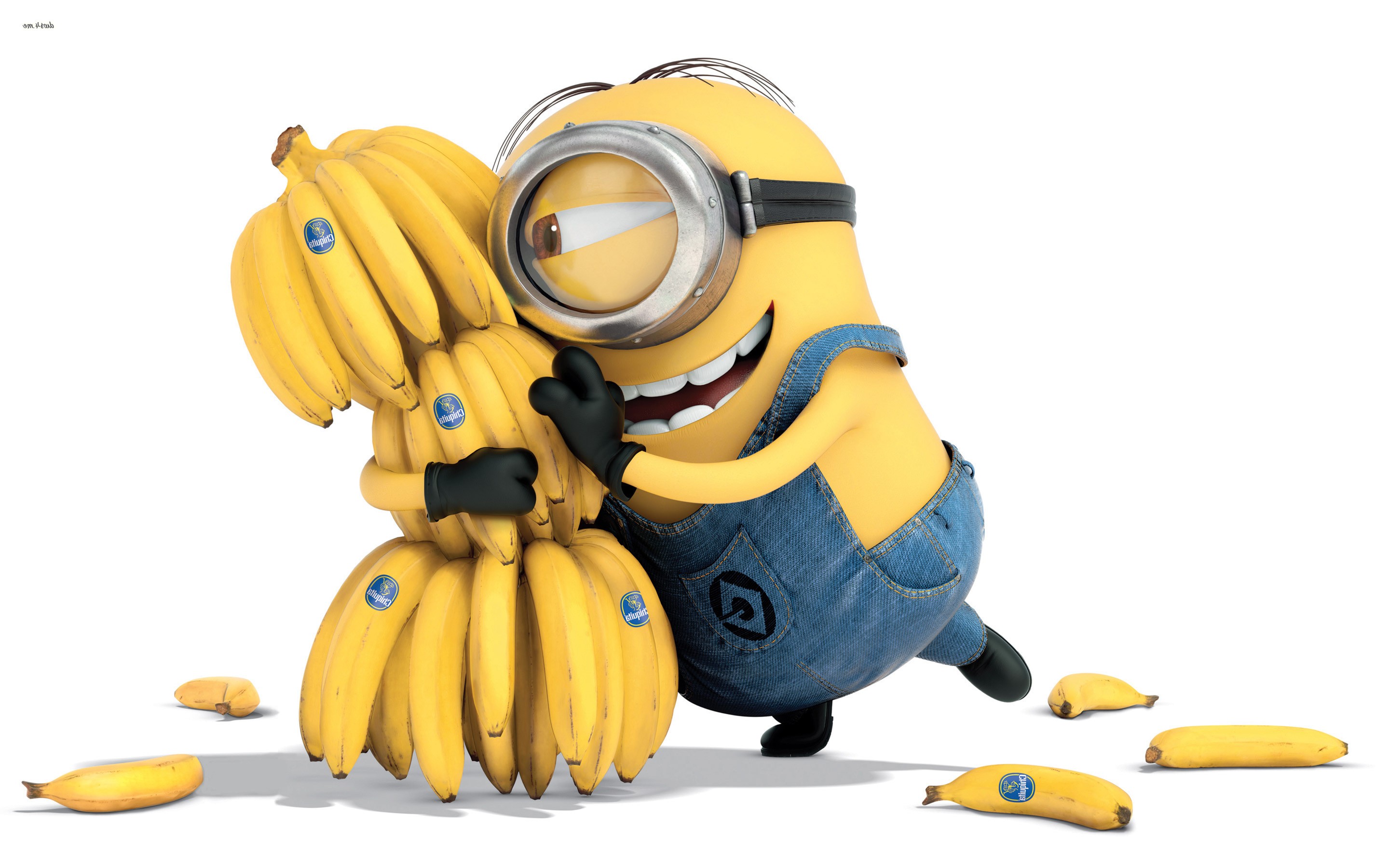 Cute Banana Wallpaper Wallpapers