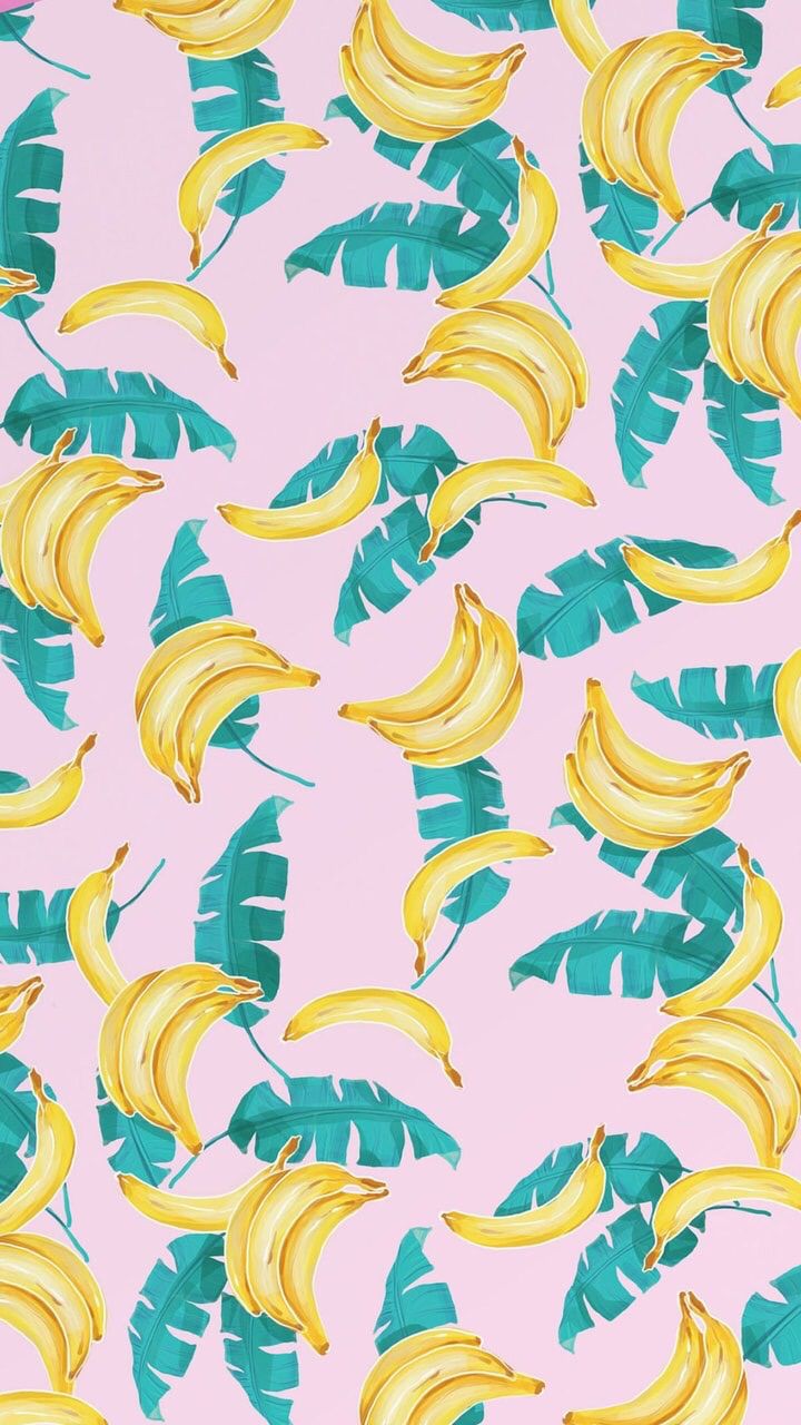 Cute Banana Wallpaper Wallpapers