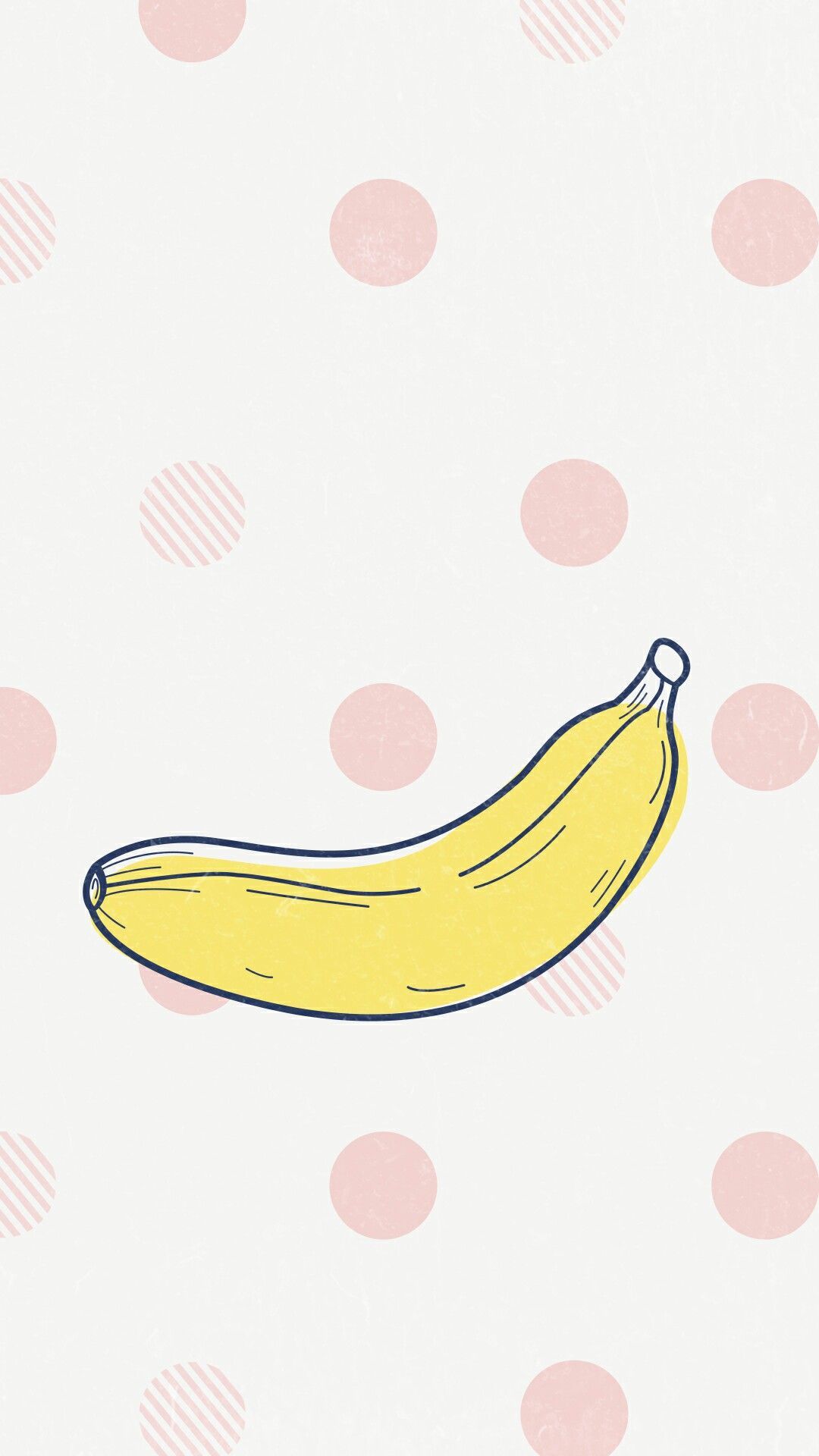 Cute Banana Wallpaper Wallpapers