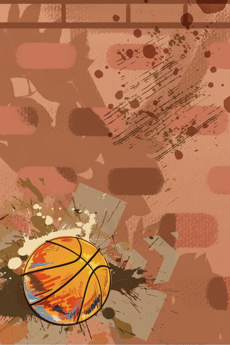 Cute Basketball Wallpapers Wallpapers