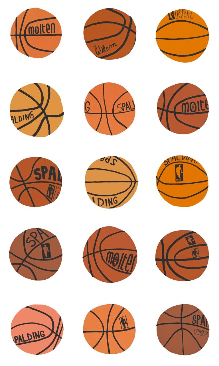 Cute Basketball Wallpapers Wallpapers