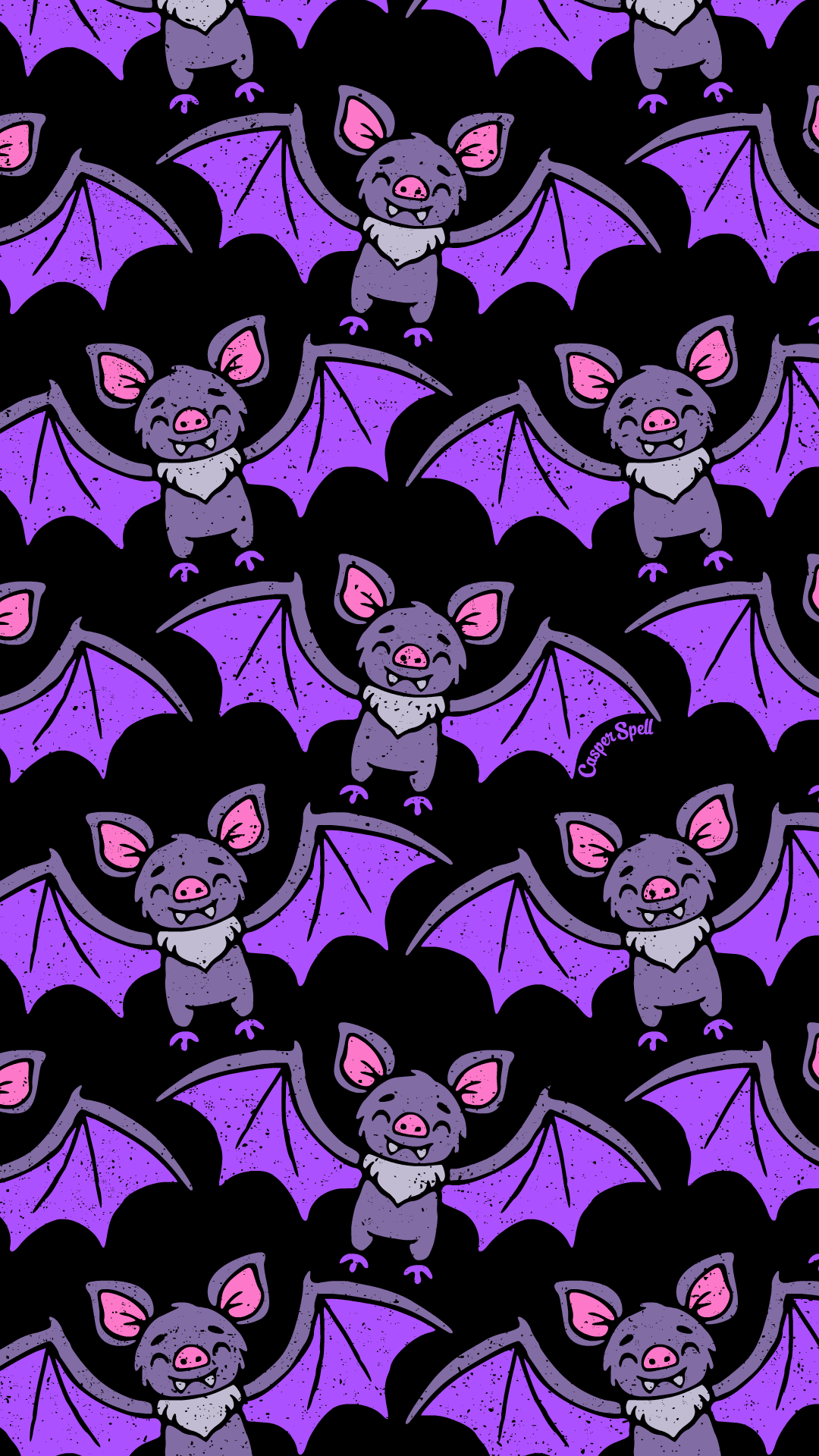 Cute Bat Wallpapers