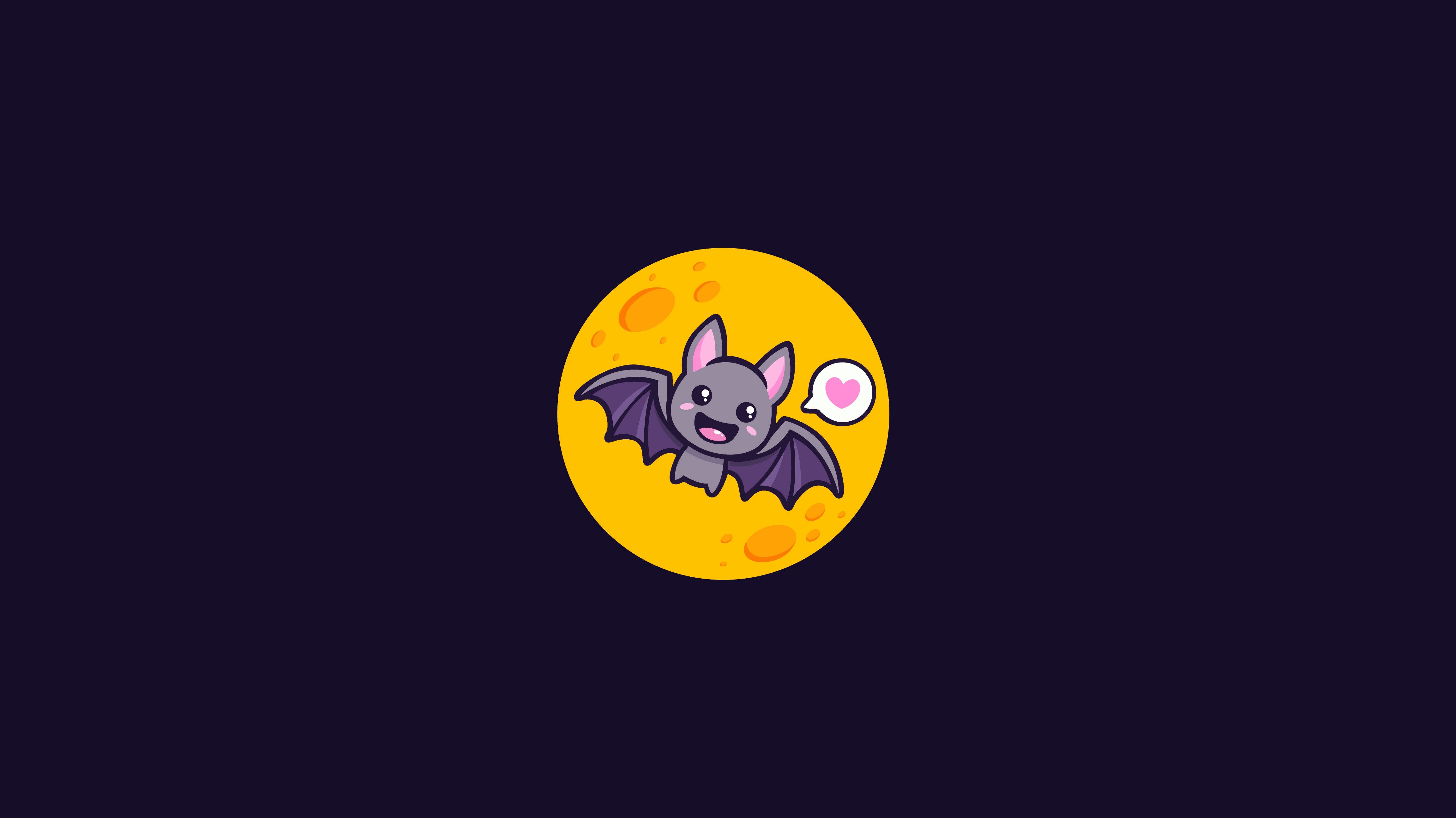 Cute Bat Wallpapers