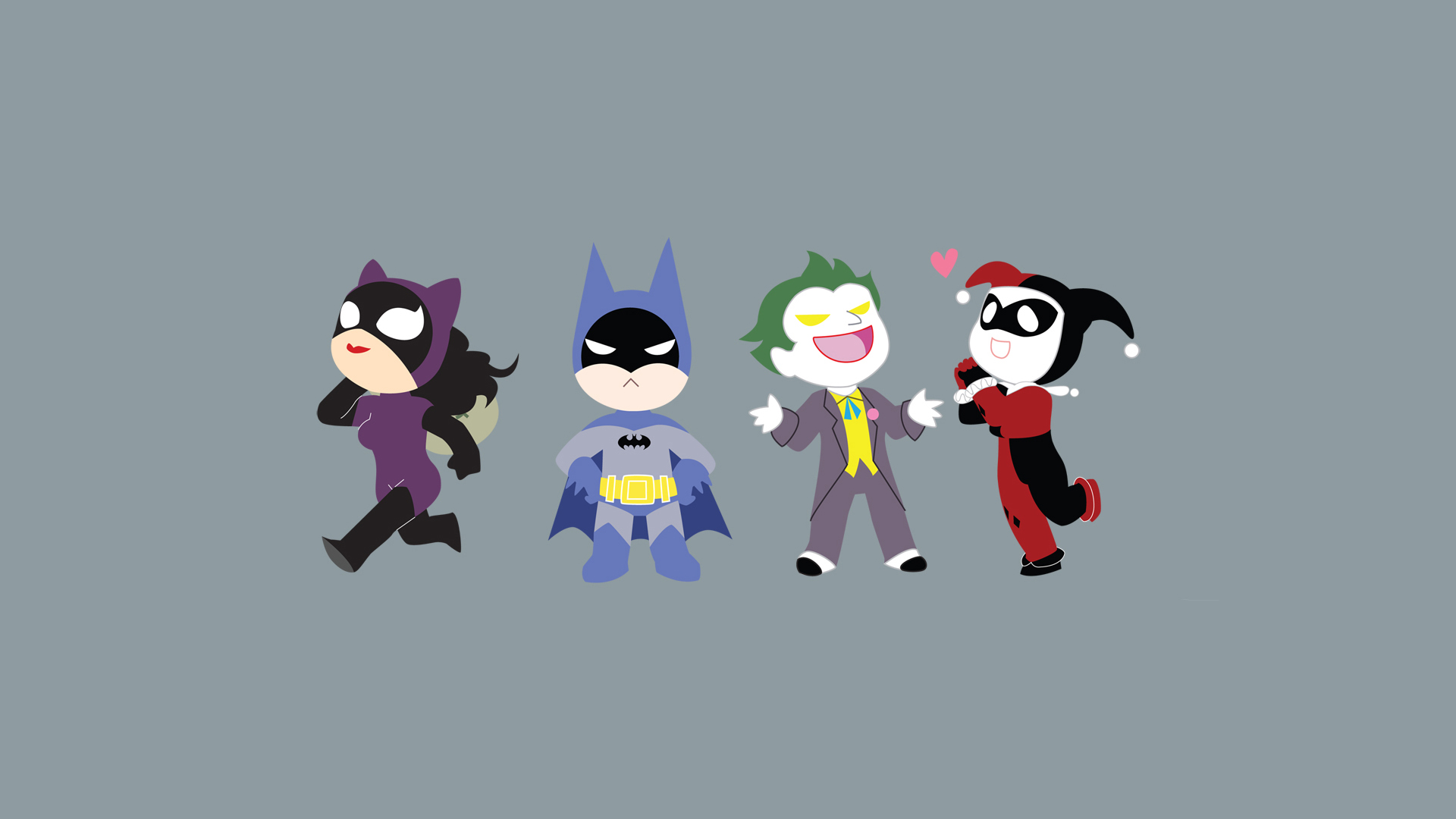 Cute Batman Wallpapers