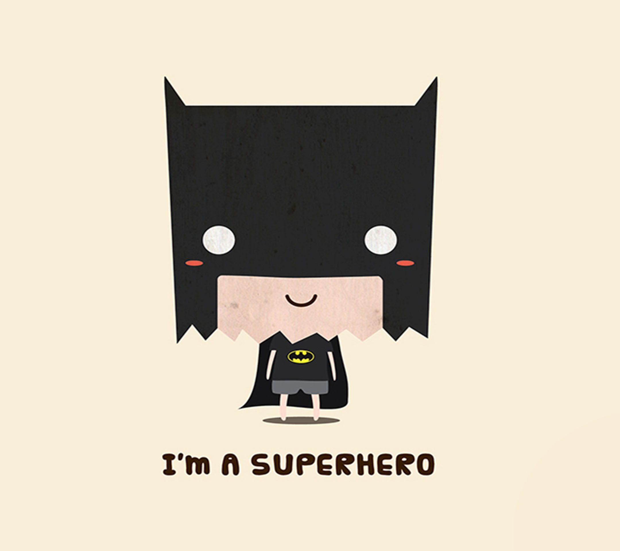 Cute Batman Wallpapers