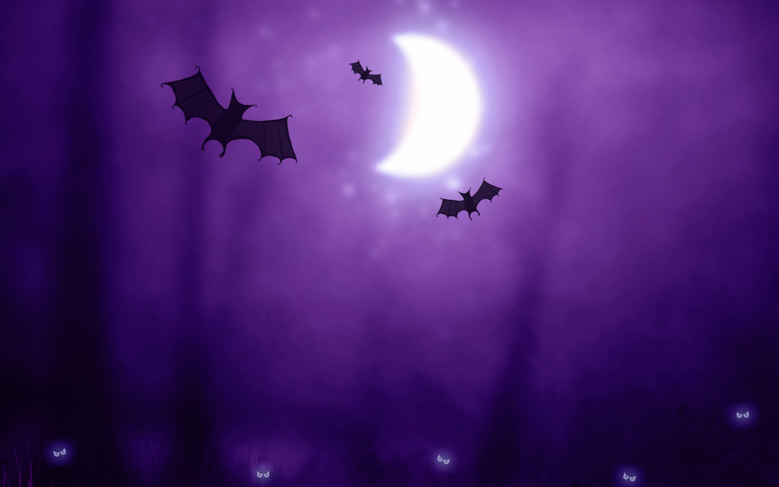 Cute Bats Wallpapers Wallpapers