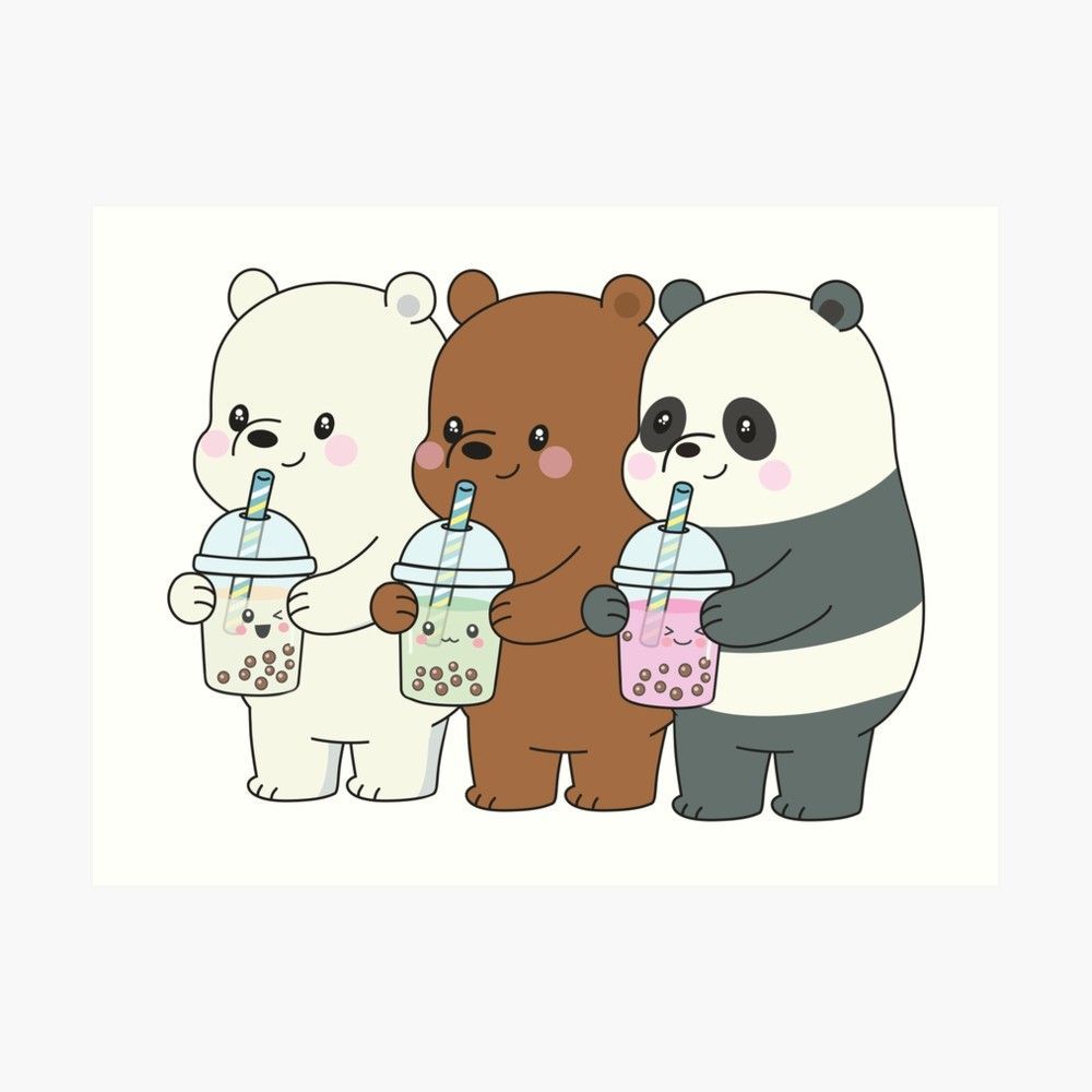 Cute Bear Wallpapers