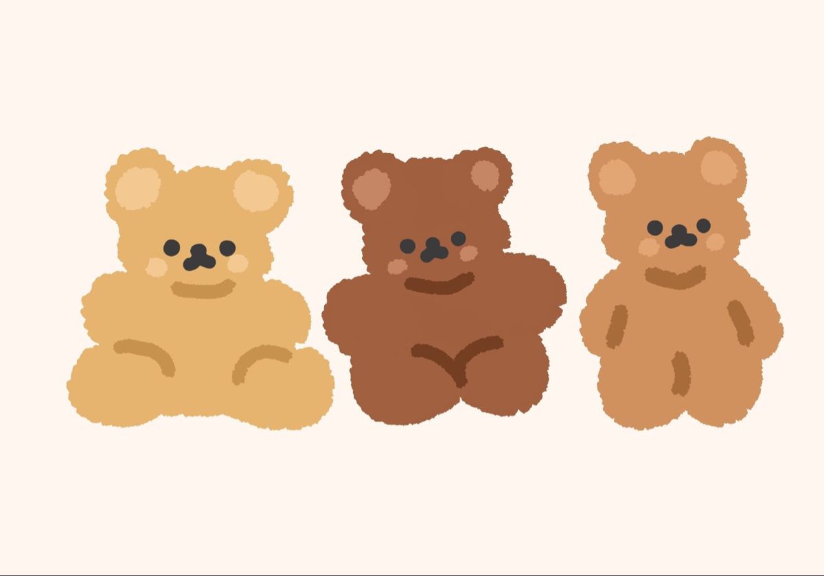 Cute Bear Wallpapers