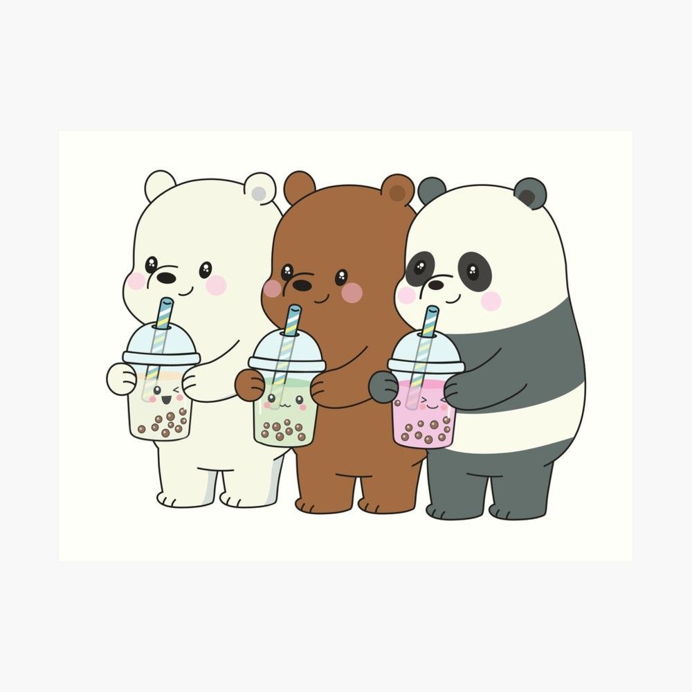 Cute Bears Wallpapers Wallpapers