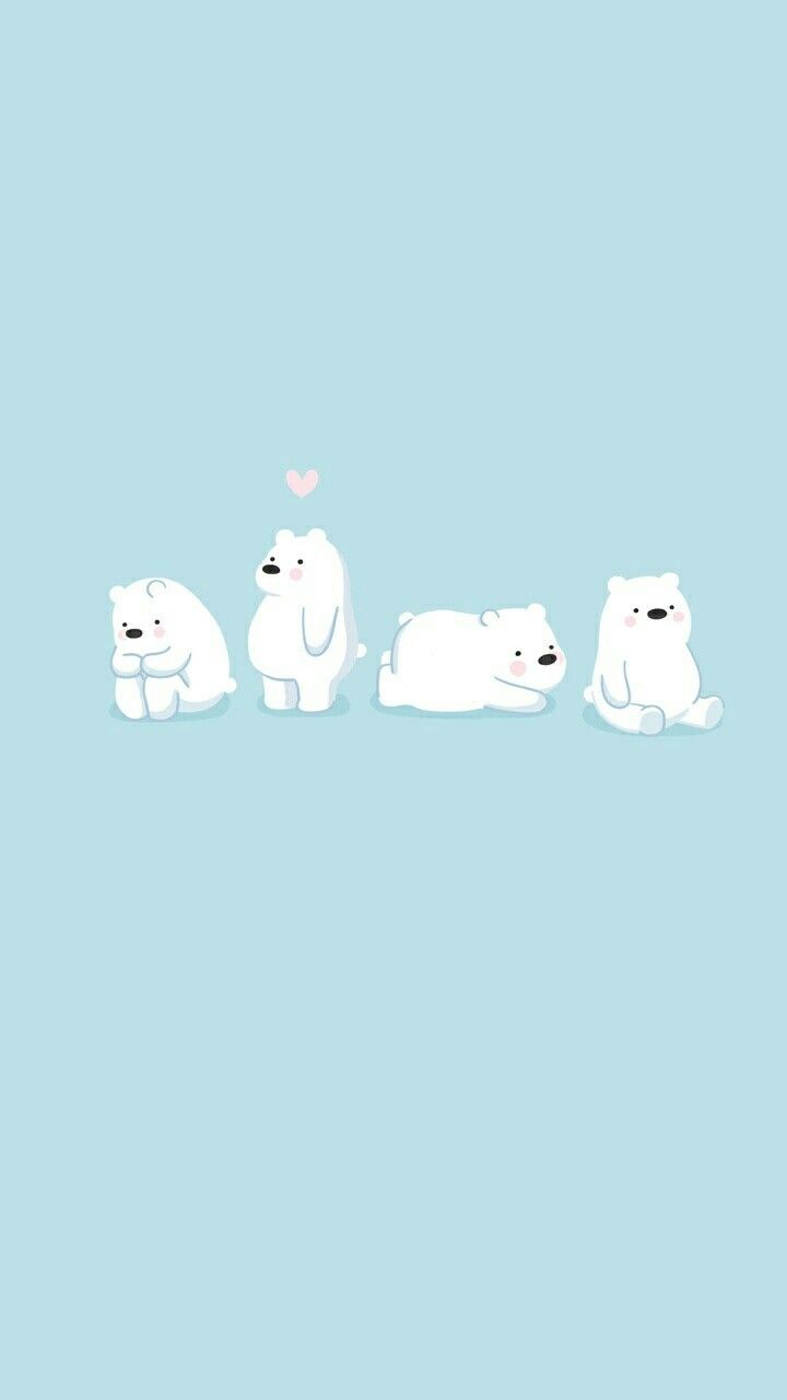 Cute Bears Wallpapers Wallpapers