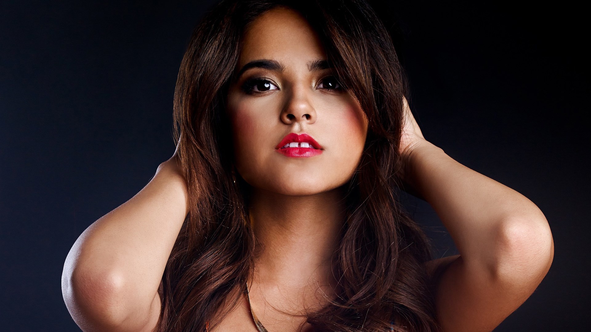 Cute Becky G 2020 Wallpapers