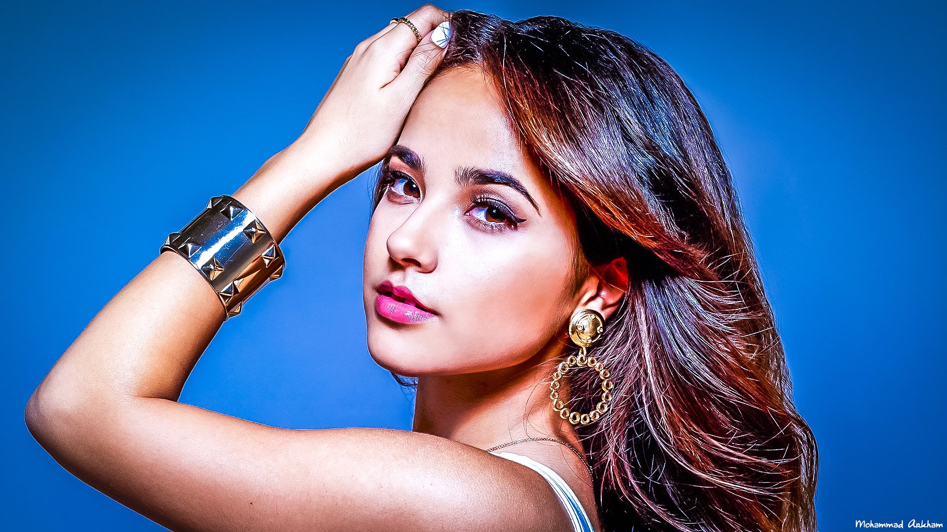 Cute Becky G Wallpapers