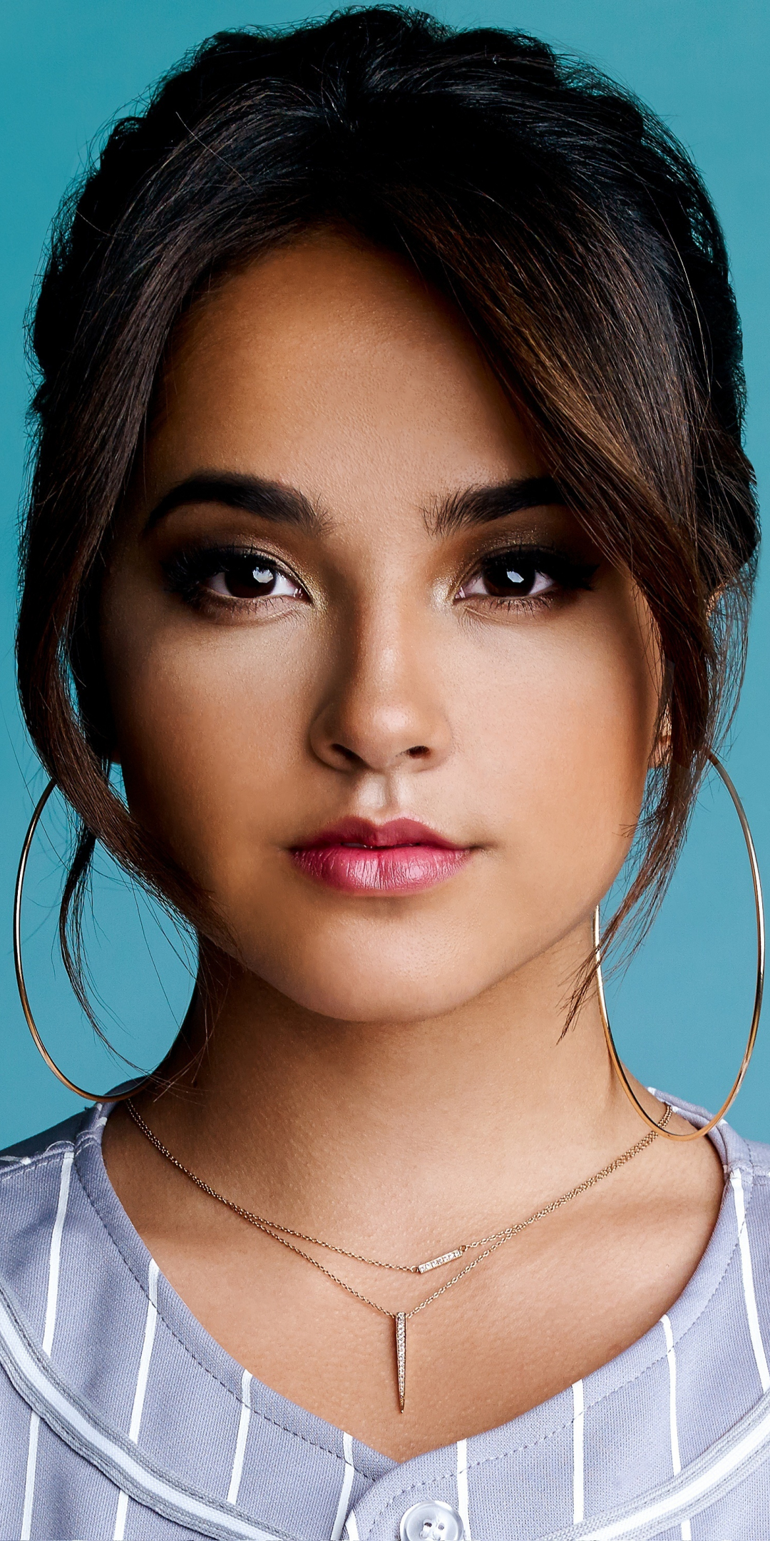 Cute Becky G Wallpapers