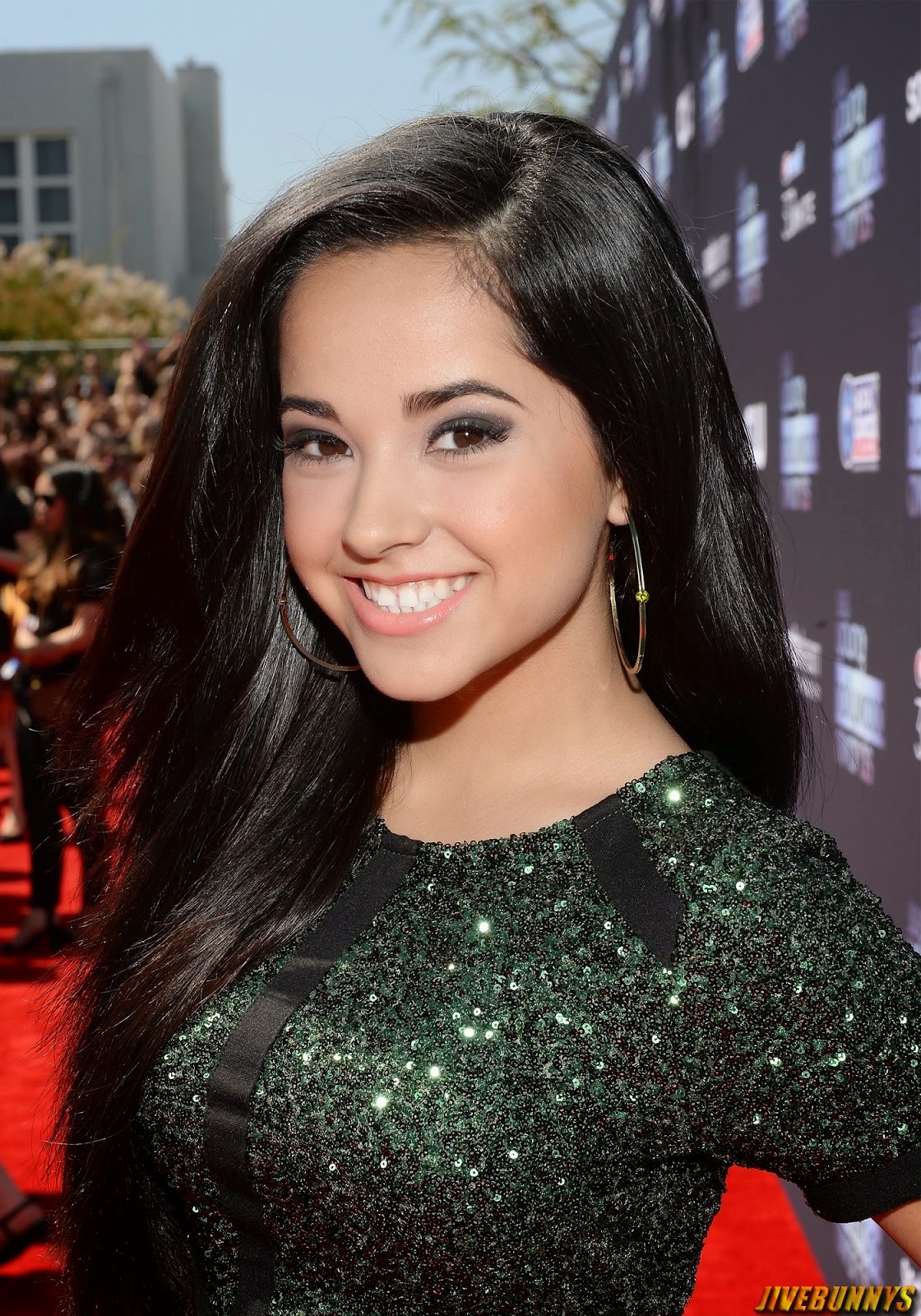 Cute Becky G Wallpapers