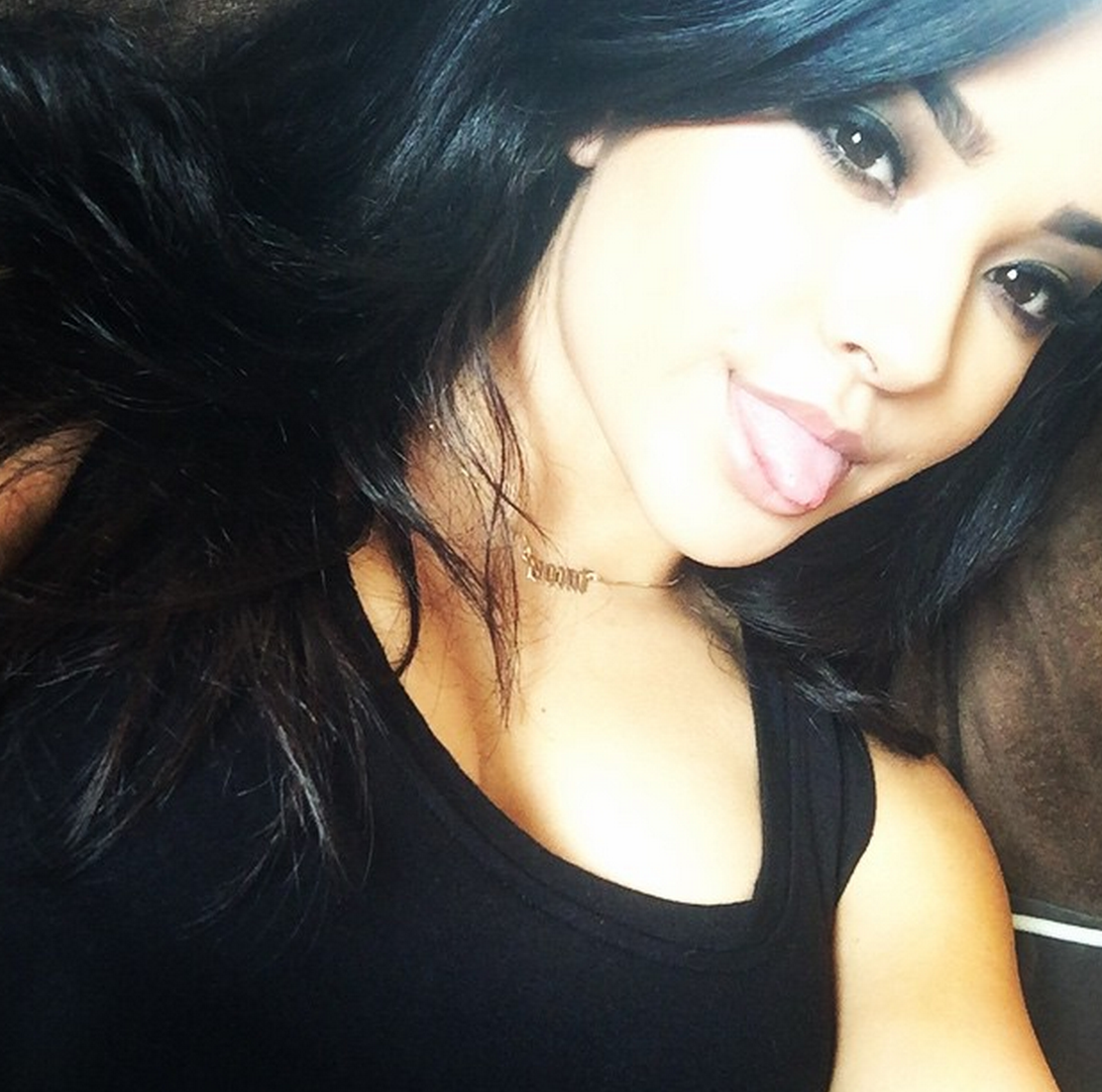 Cute Becky G Wallpapers