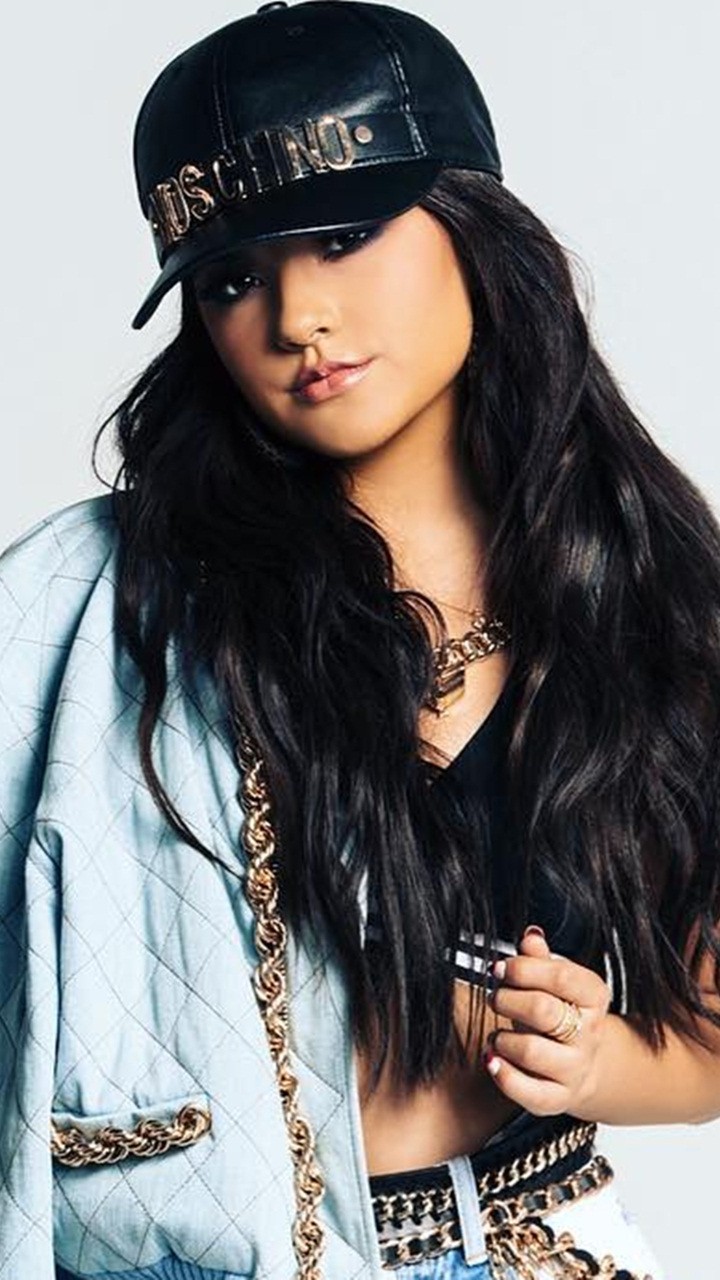 Cute Becky G Wallpapers