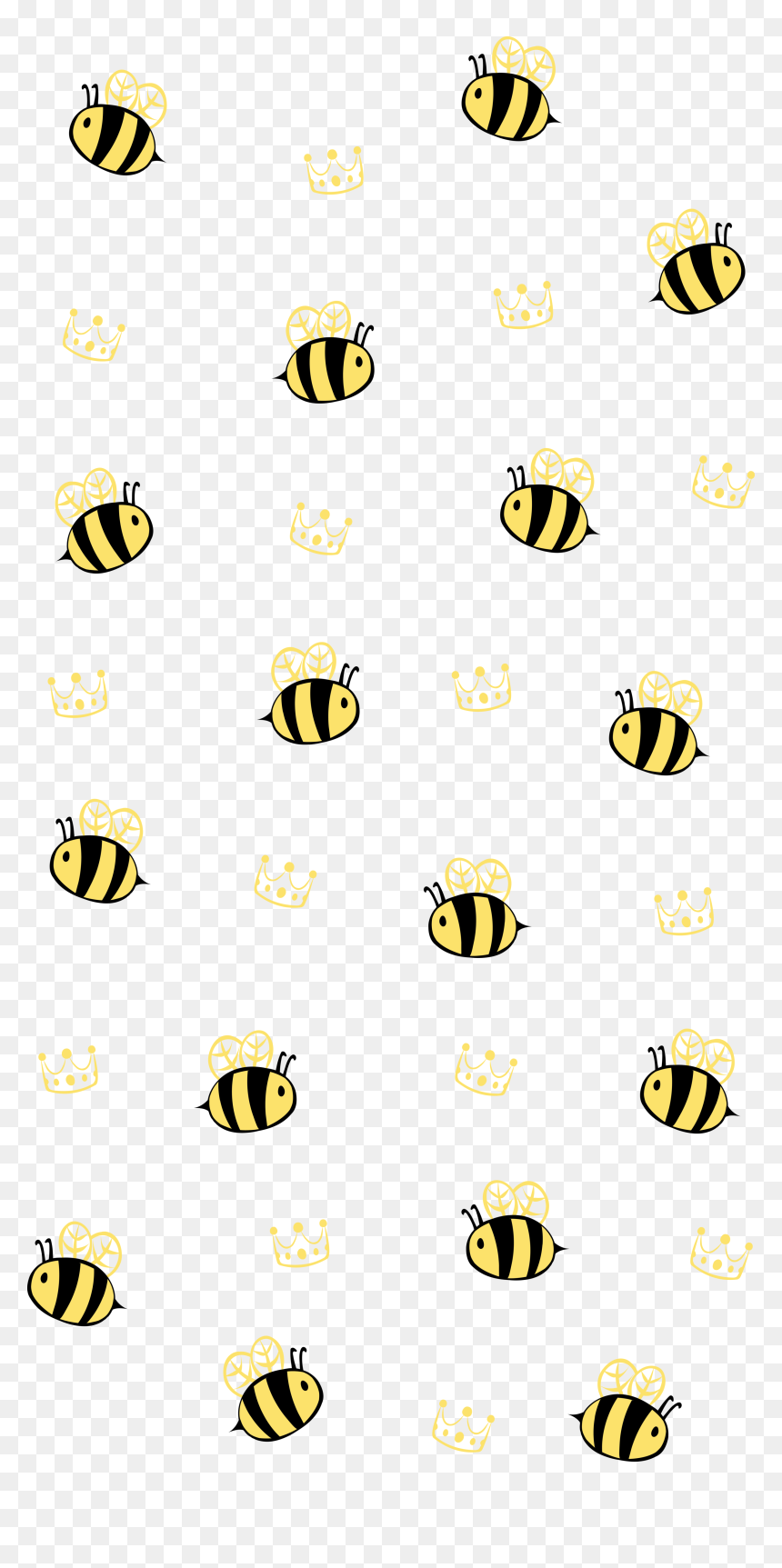 Cute Bee Desktop Wallpapers