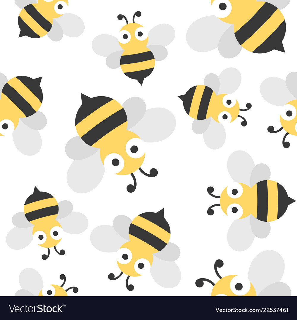 Cute Bee Wallpapers Wallpapers