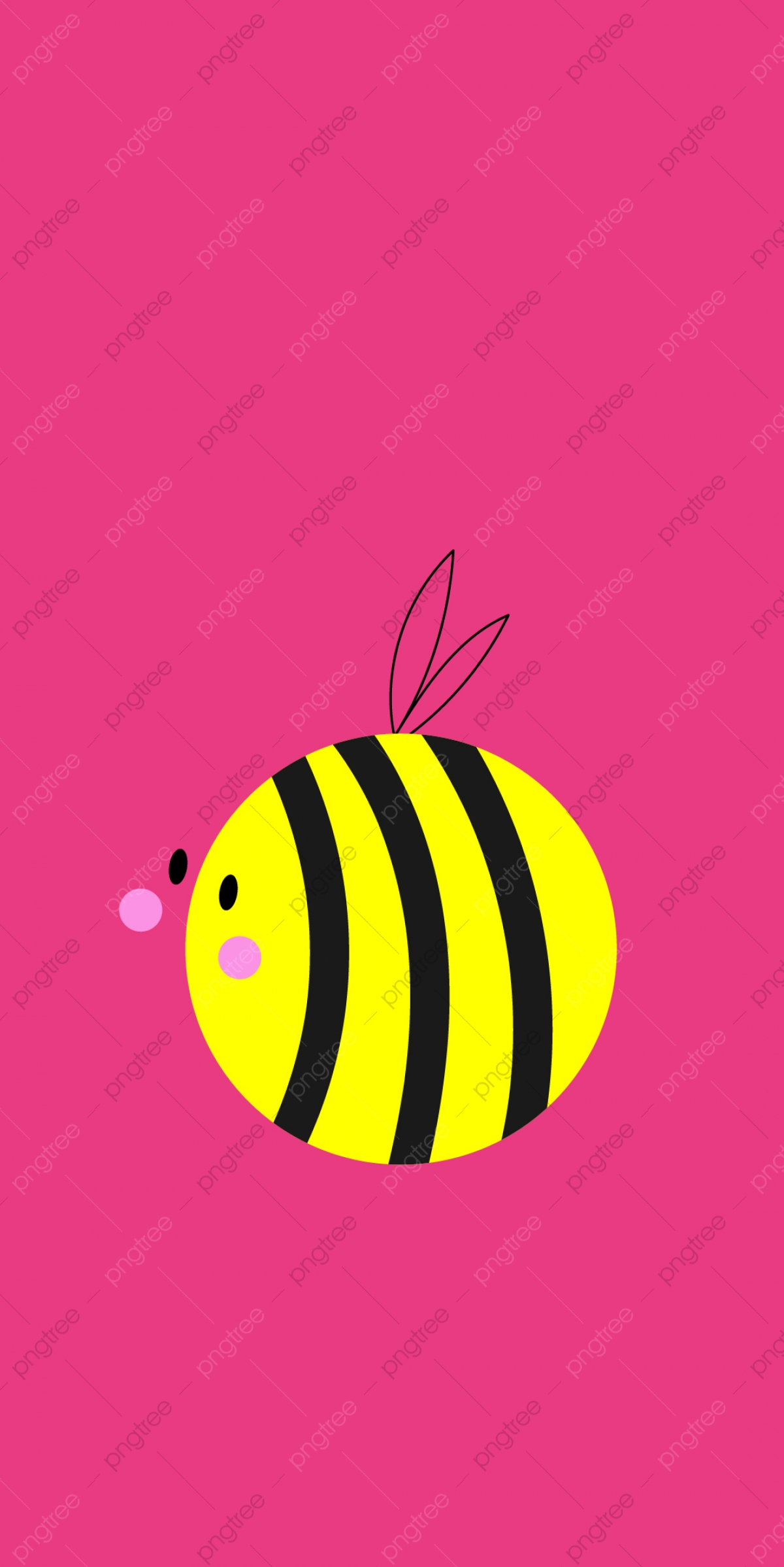 Cute Bee Wallpapers Wallpapers