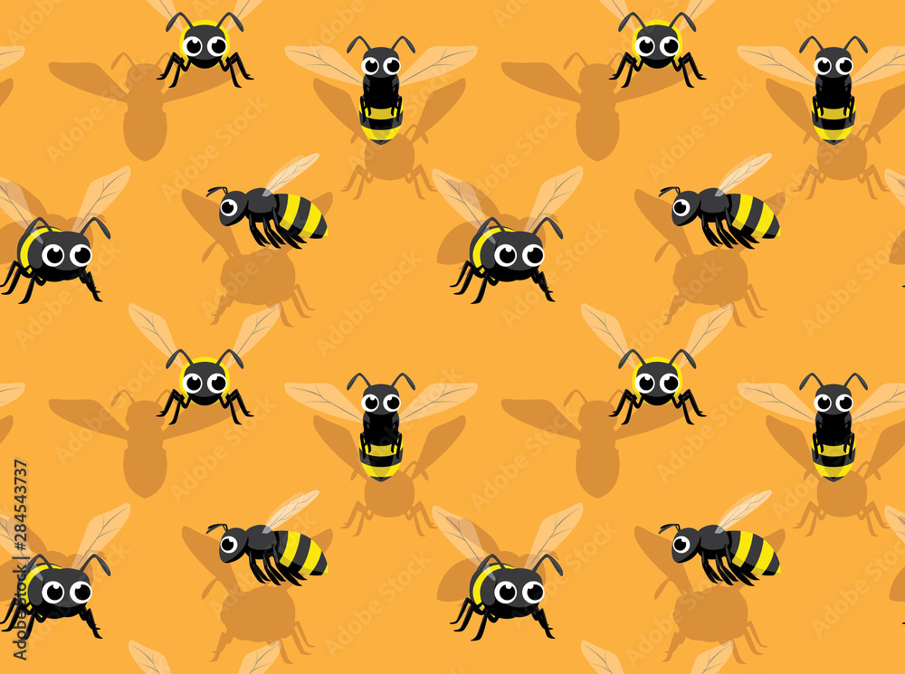 Cute Bee Wallpapers Wallpapers