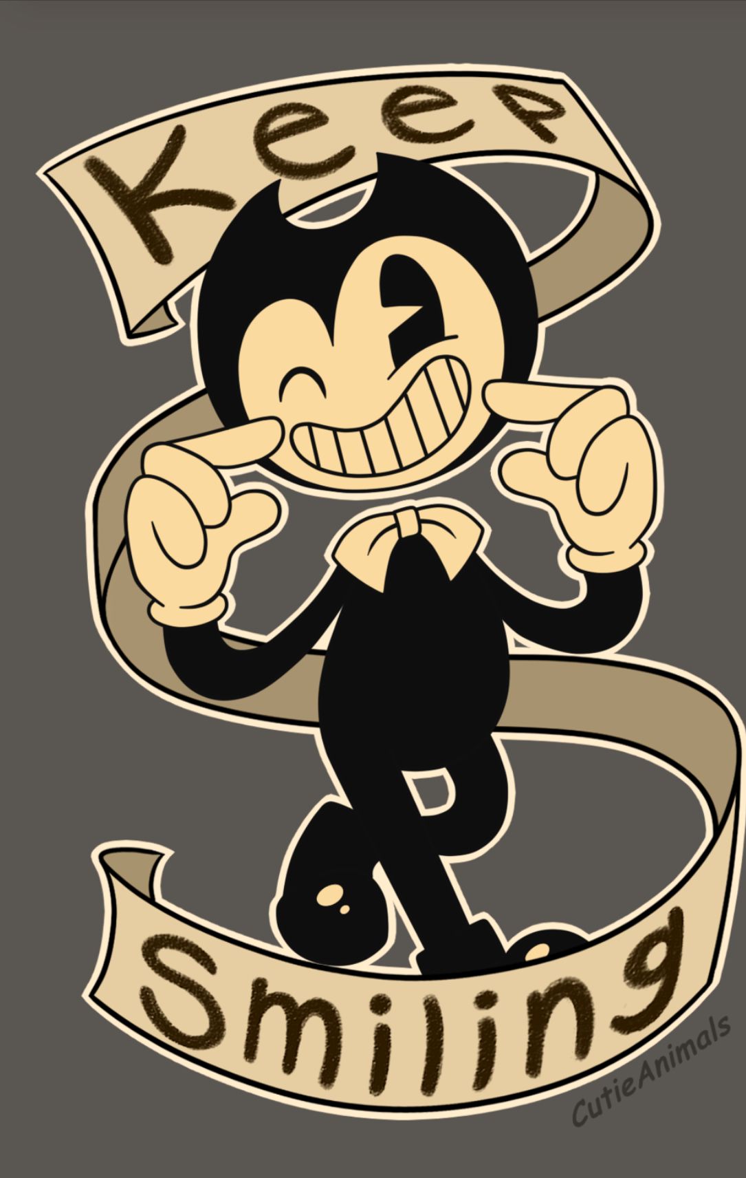 Cute Bendy Wallpapers Wallpapers