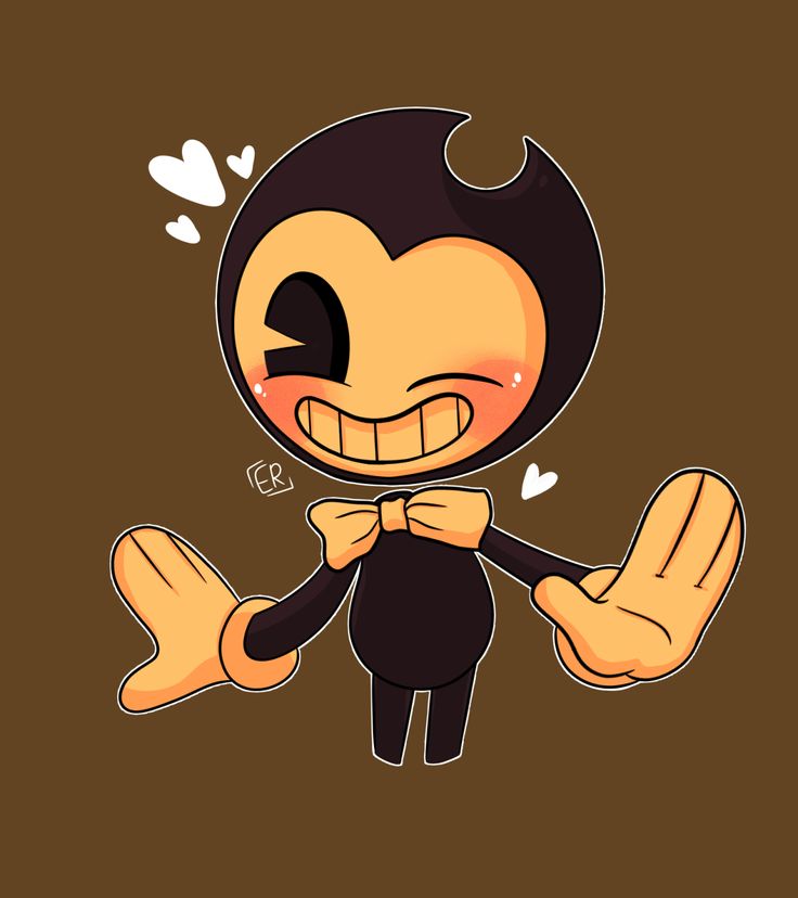 Cute Bendy Wallpapers Wallpapers