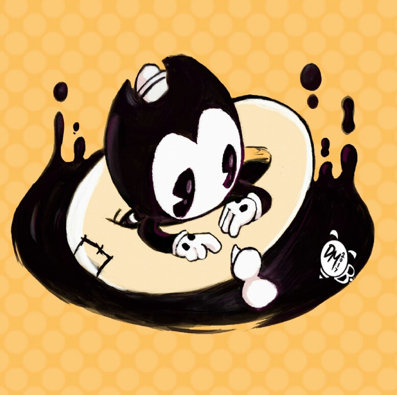 Cute Bendy Wallpapers Wallpapers