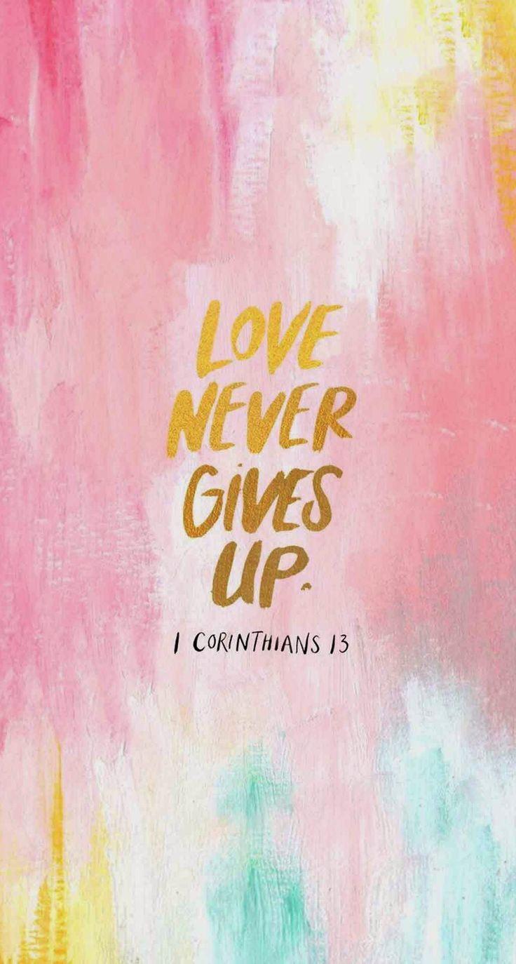 Cute Bible Verse Wallpapers