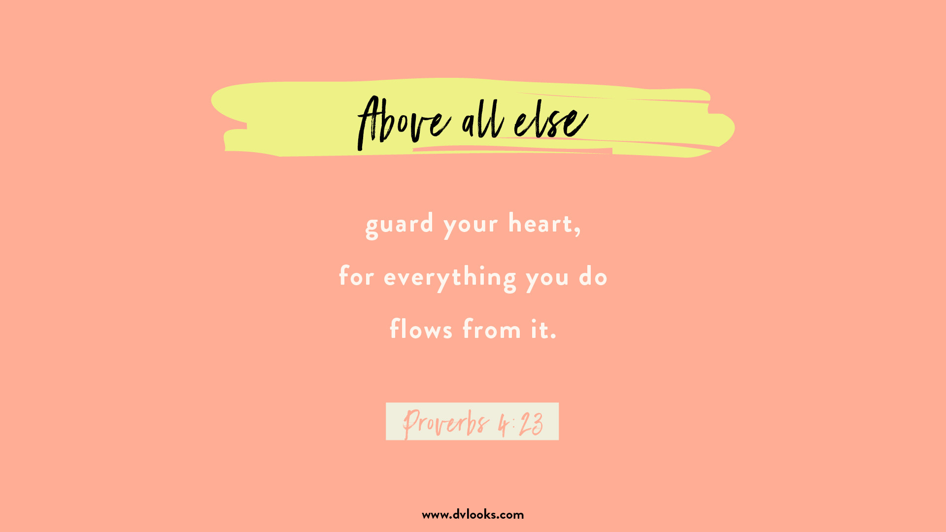 Cute Bible Verse Wallpapers