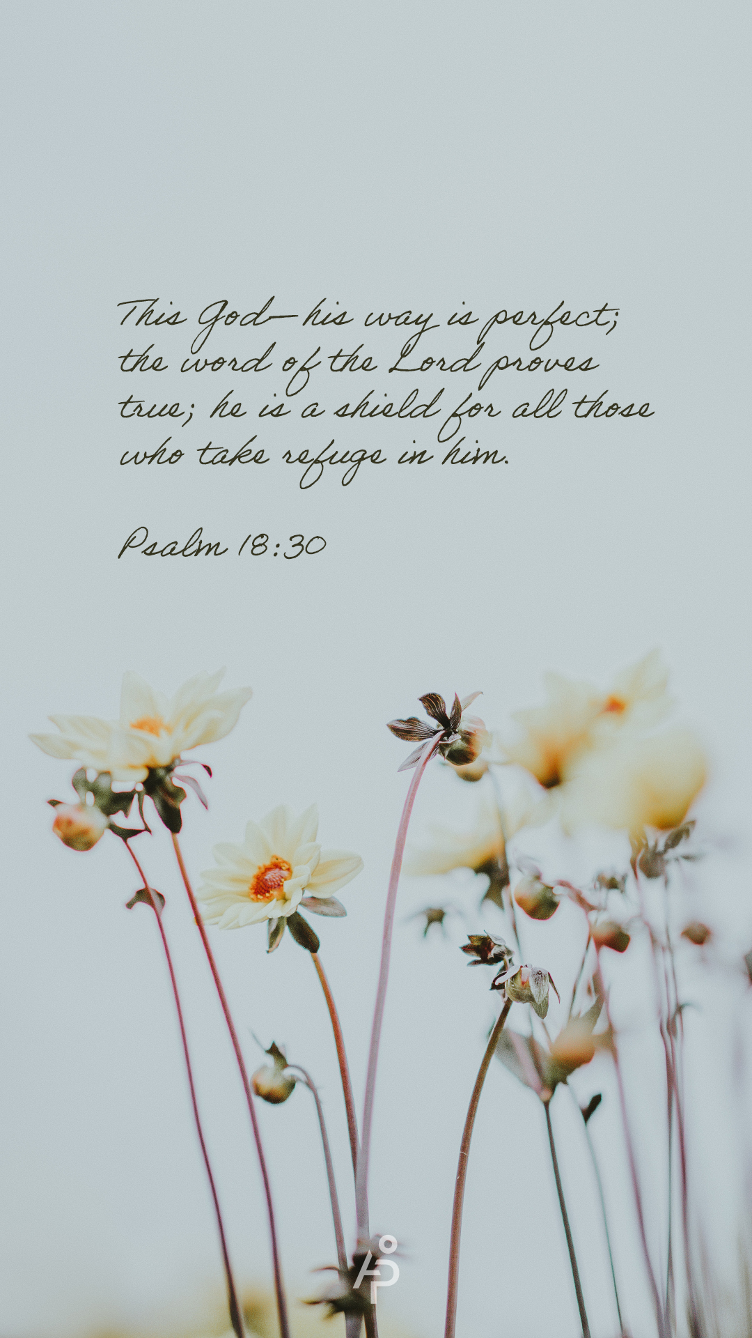 Cute Bible Verse Wallpapers