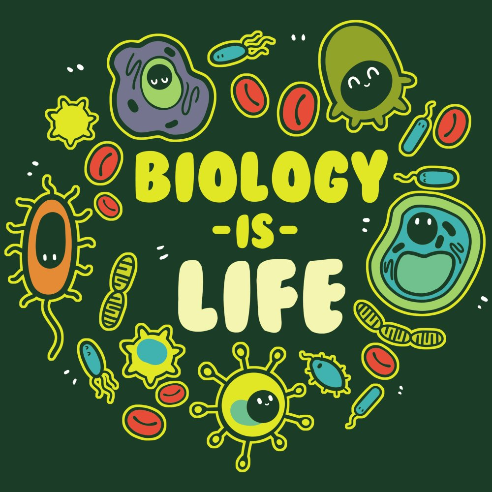 Cute Biology Wallpapers