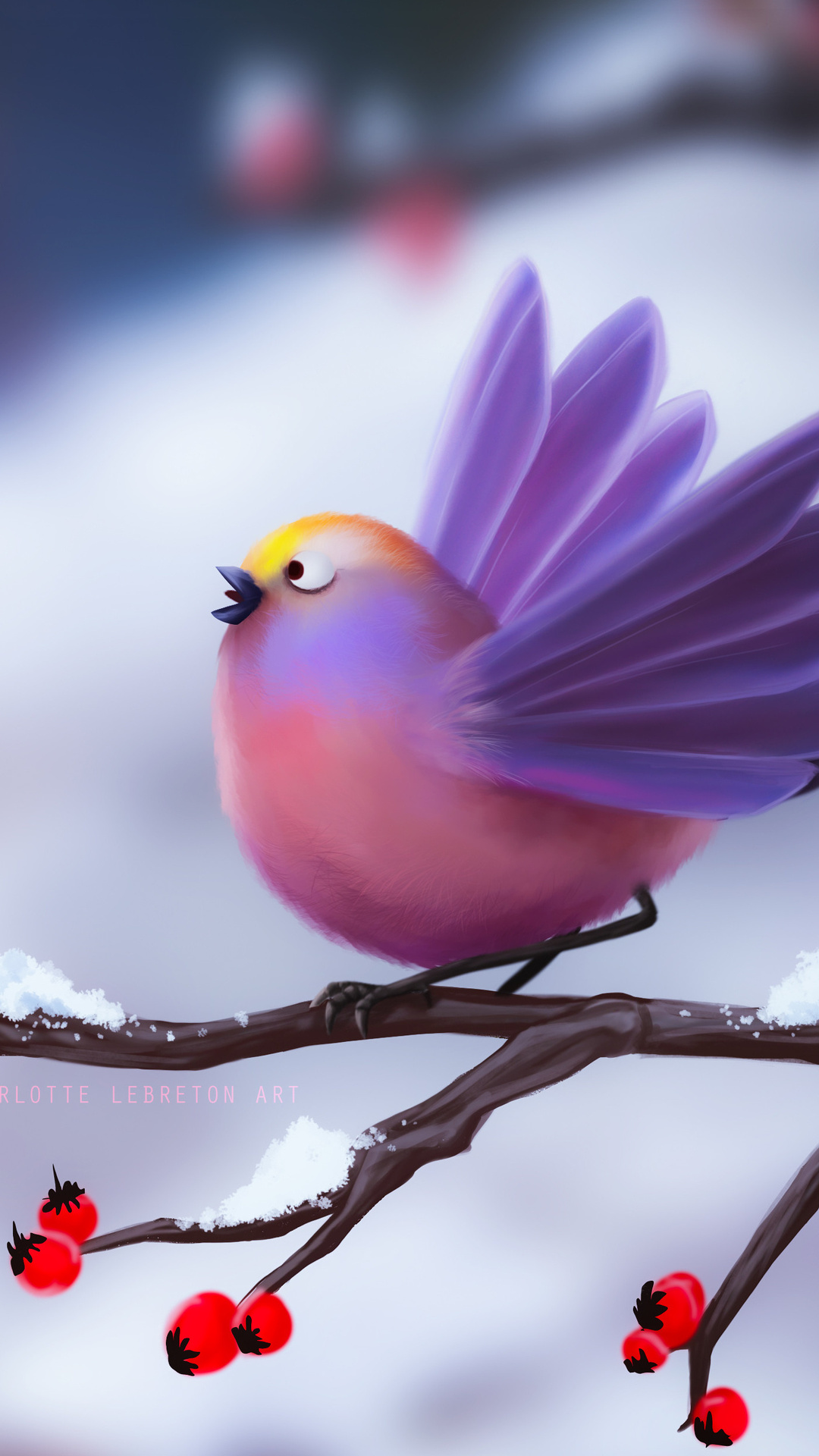 Cute Bird Wallpapers Wallpapers