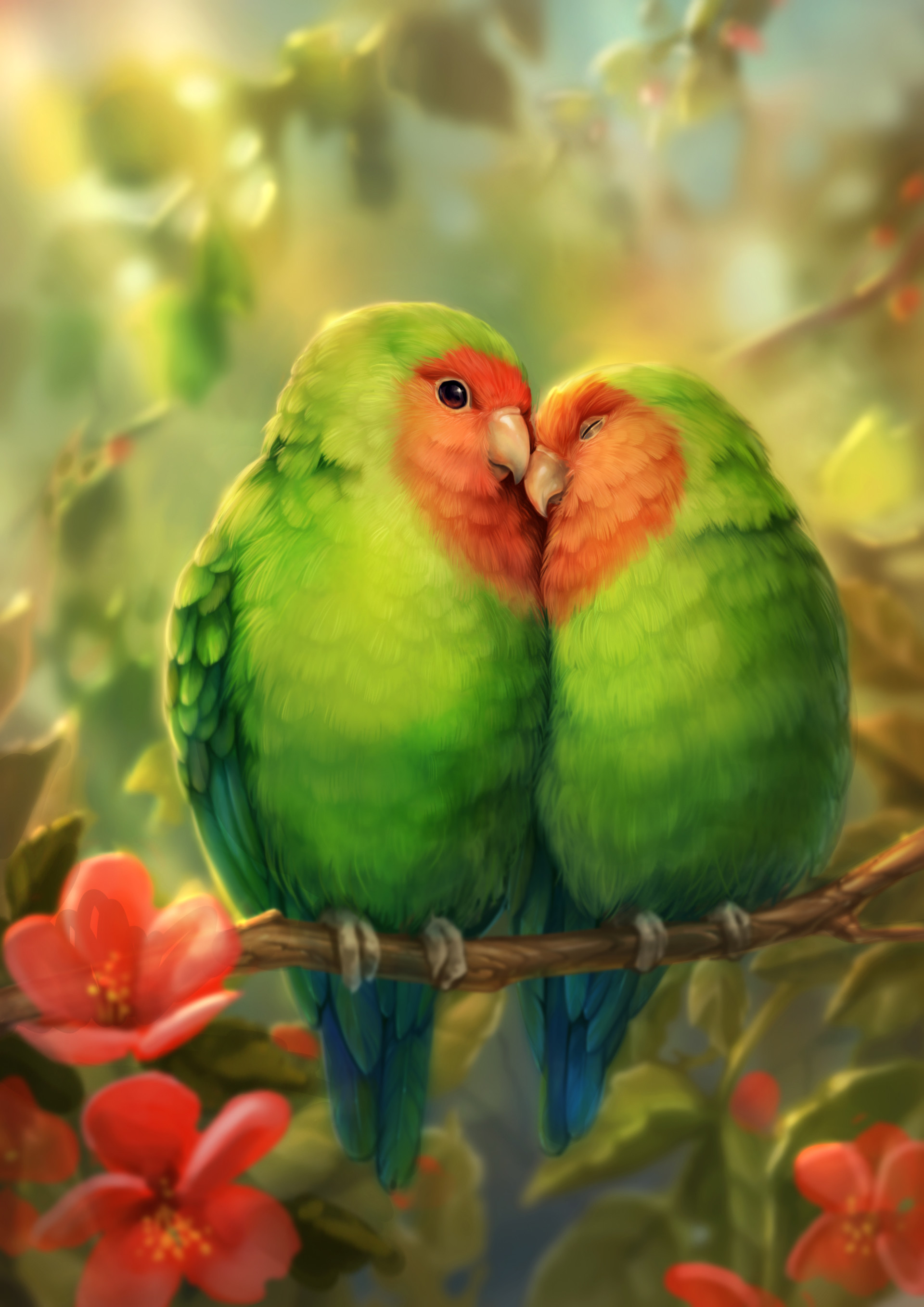 Cute Bird Wallpapers Wallpapers