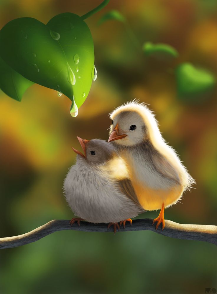 Cute Bird Wallpapers Wallpapers