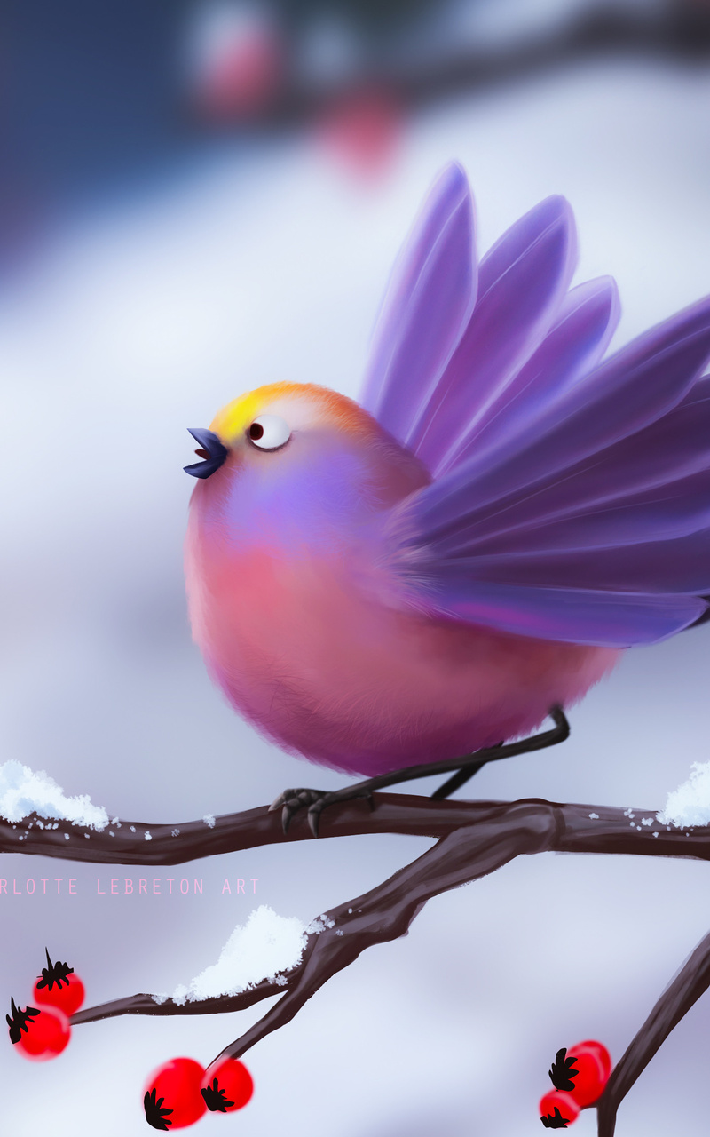 Cute Bird Wallpapers Wallpapers