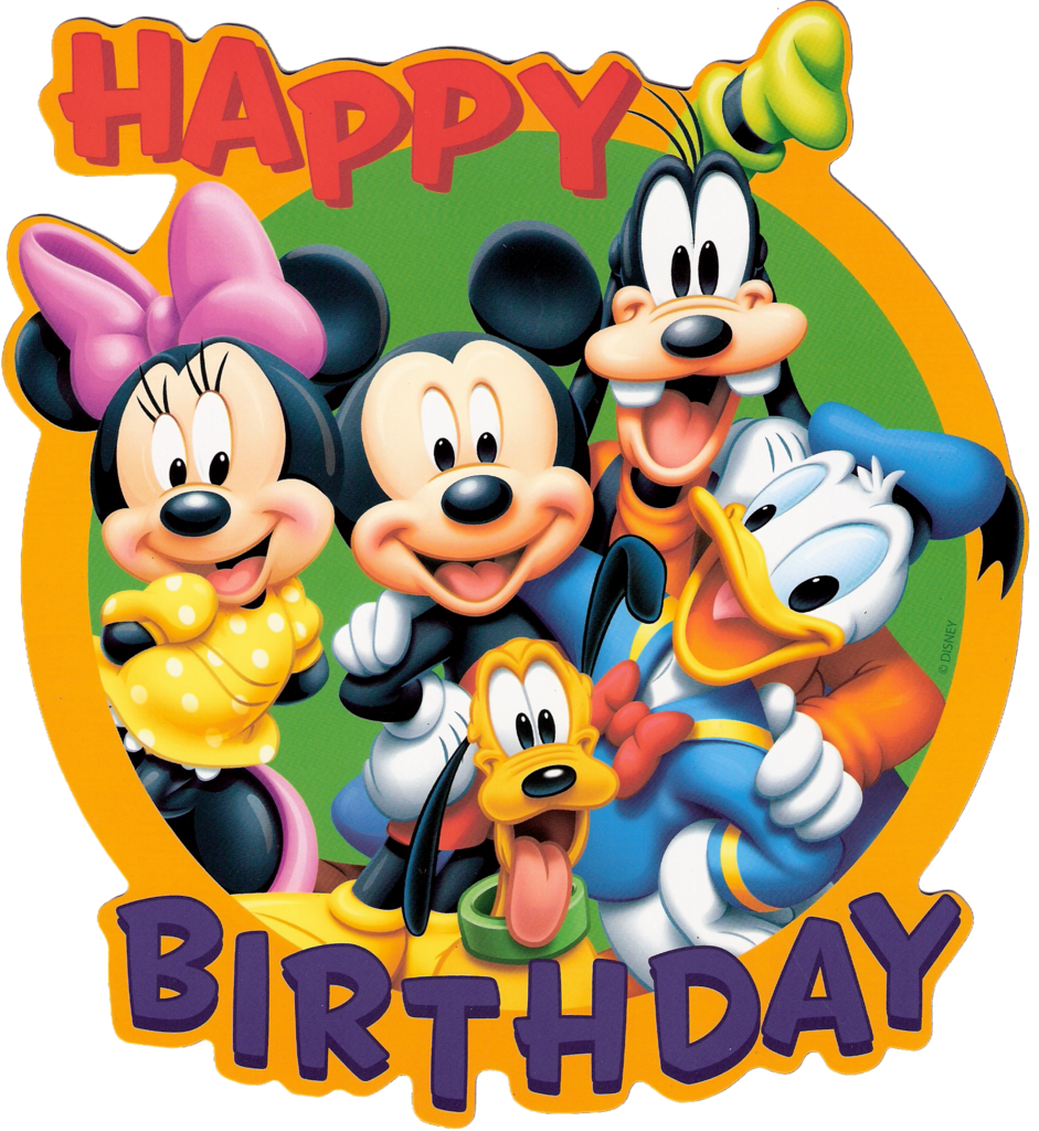 Cute Birthday Cartoon Wallpapers