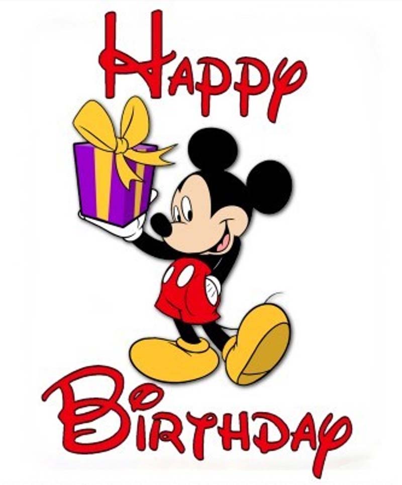 Cute Birthday Cartoon Wallpapers