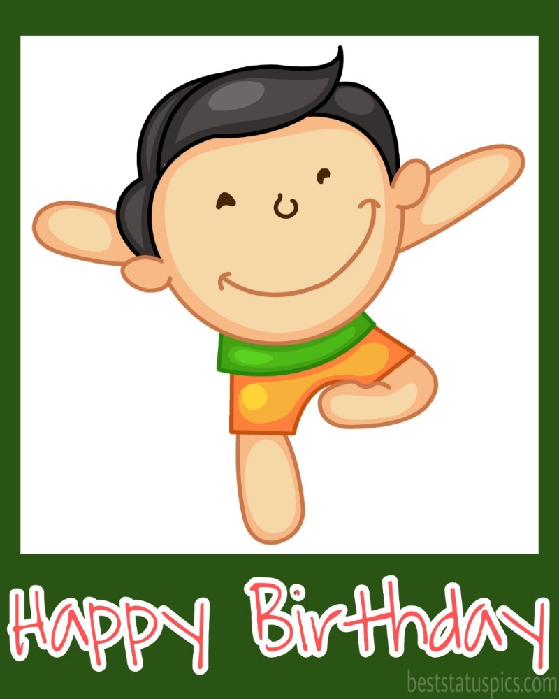 Cute Birthday Cartoon Wallpapers