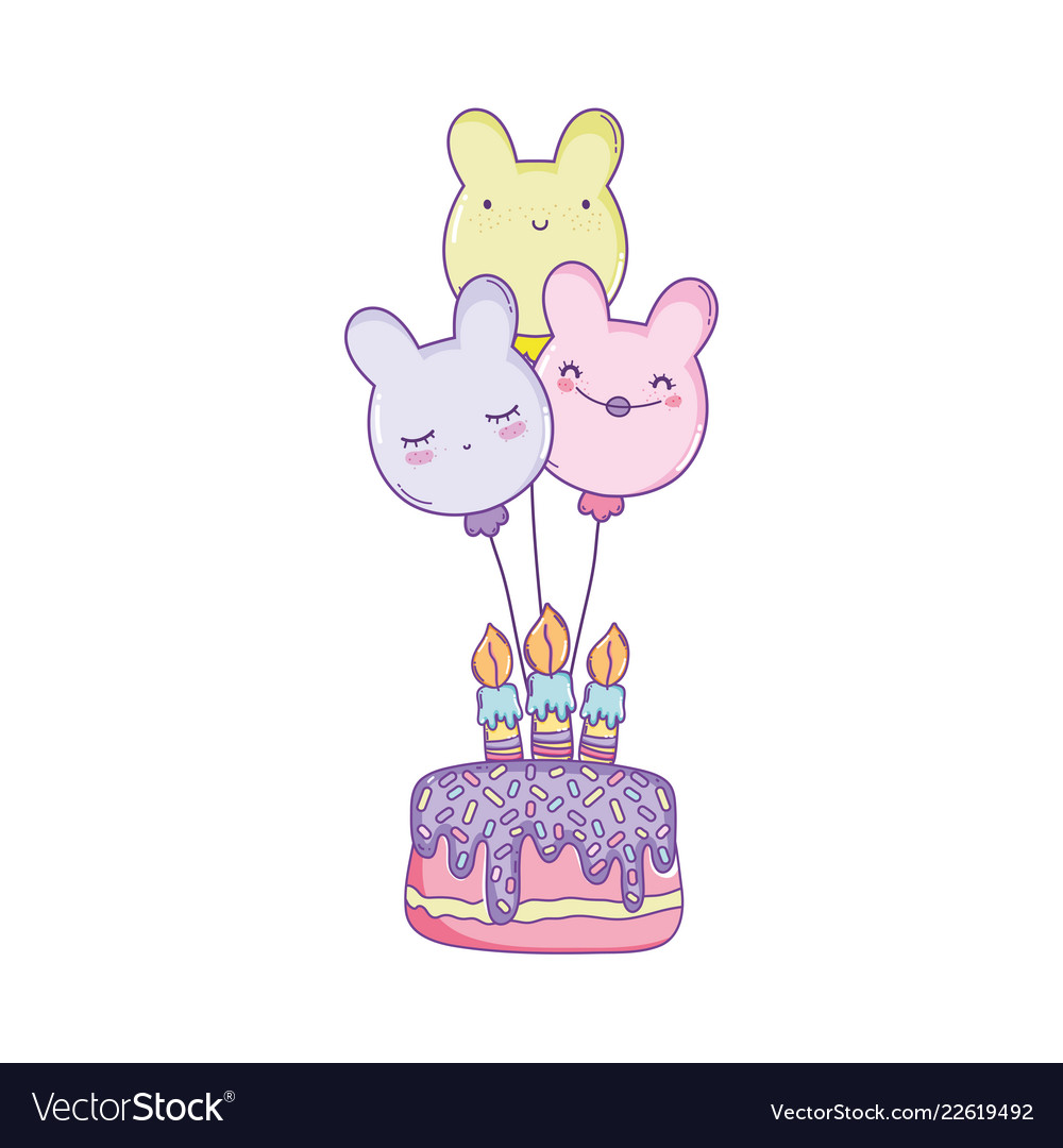 Cute Birthday Cartoon Wallpapers