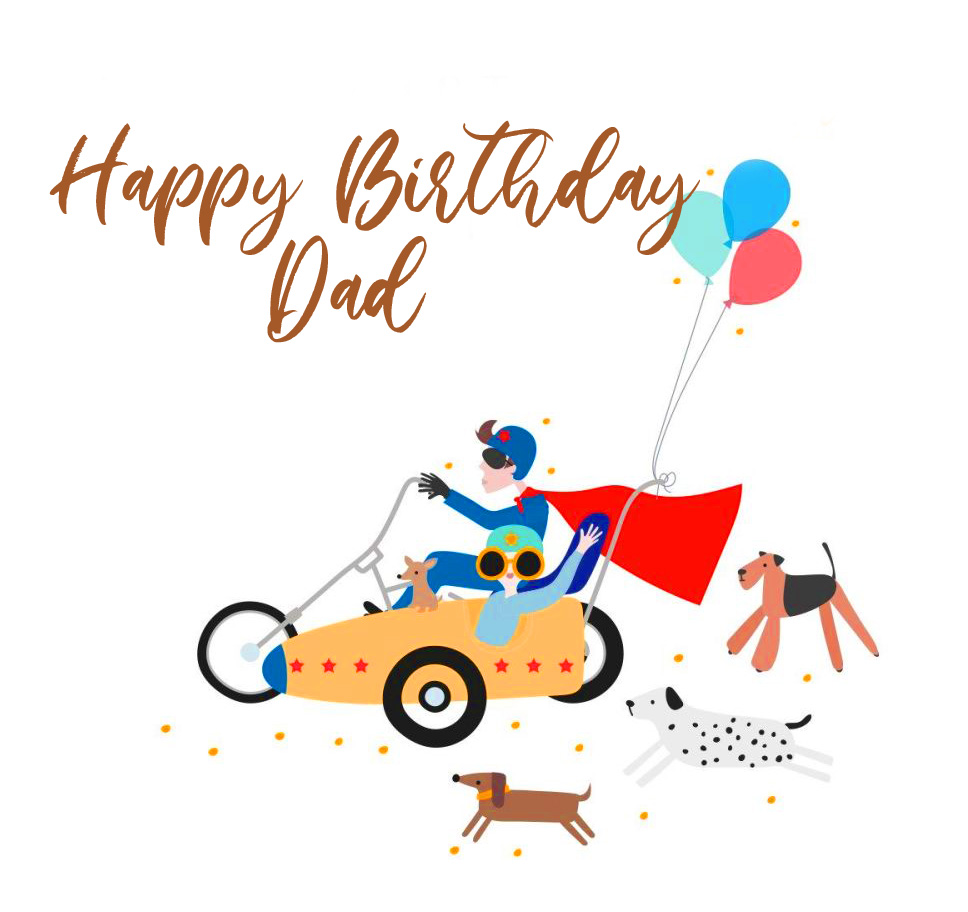 Cute Birthday Cartoon Wallpapers