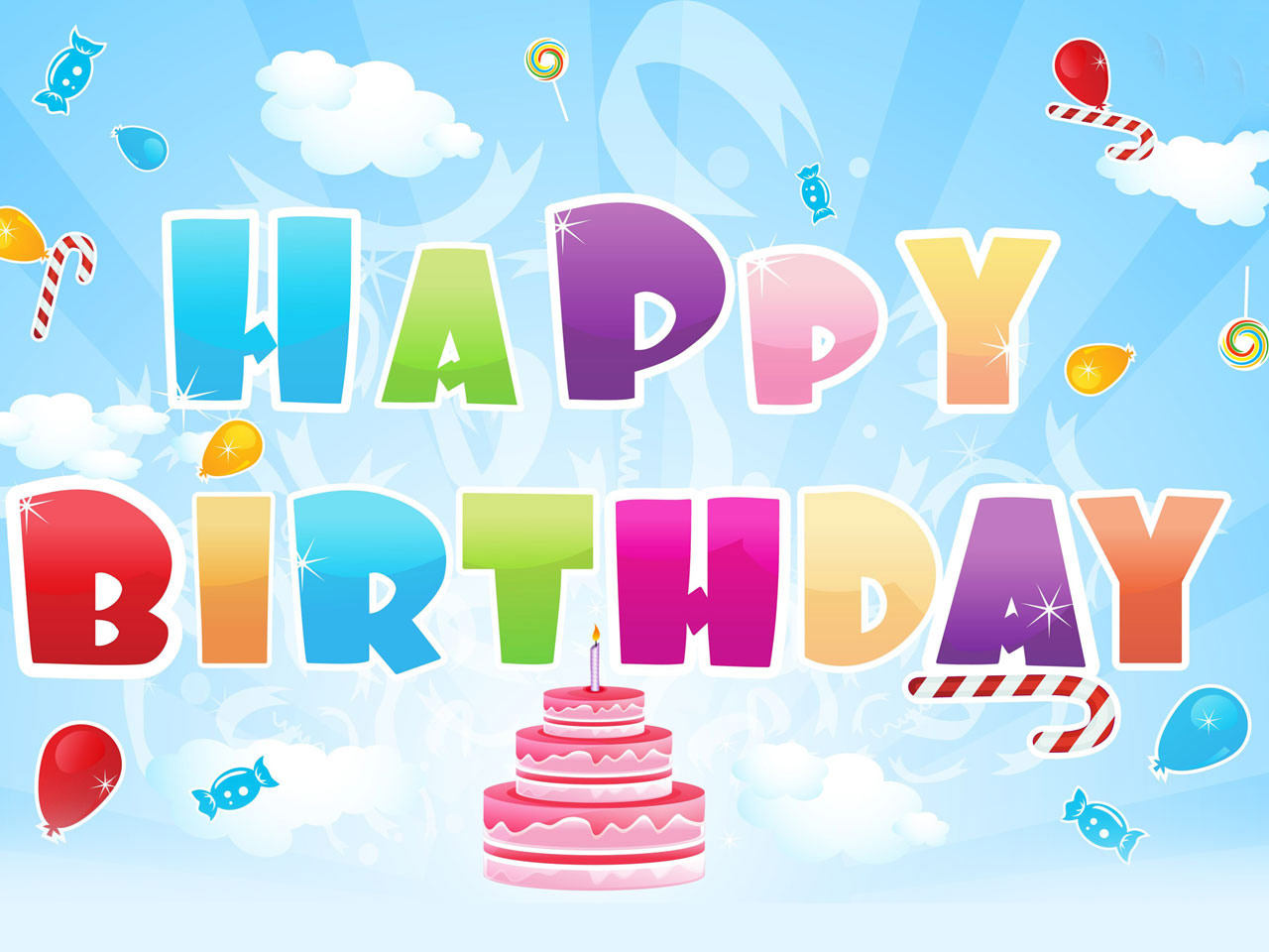 Cute Birthday Wallpapers