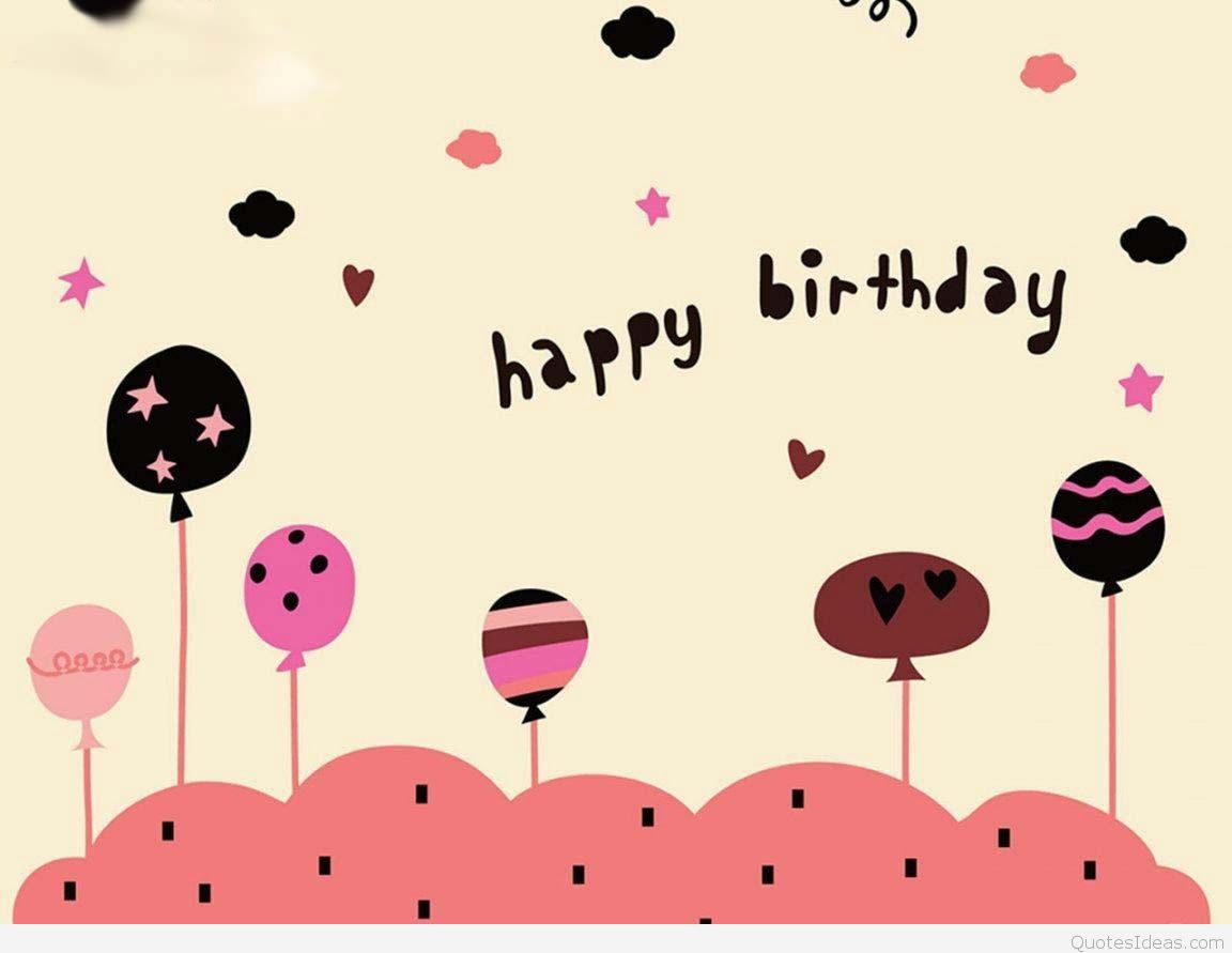 Cute Birthday Wallpapers