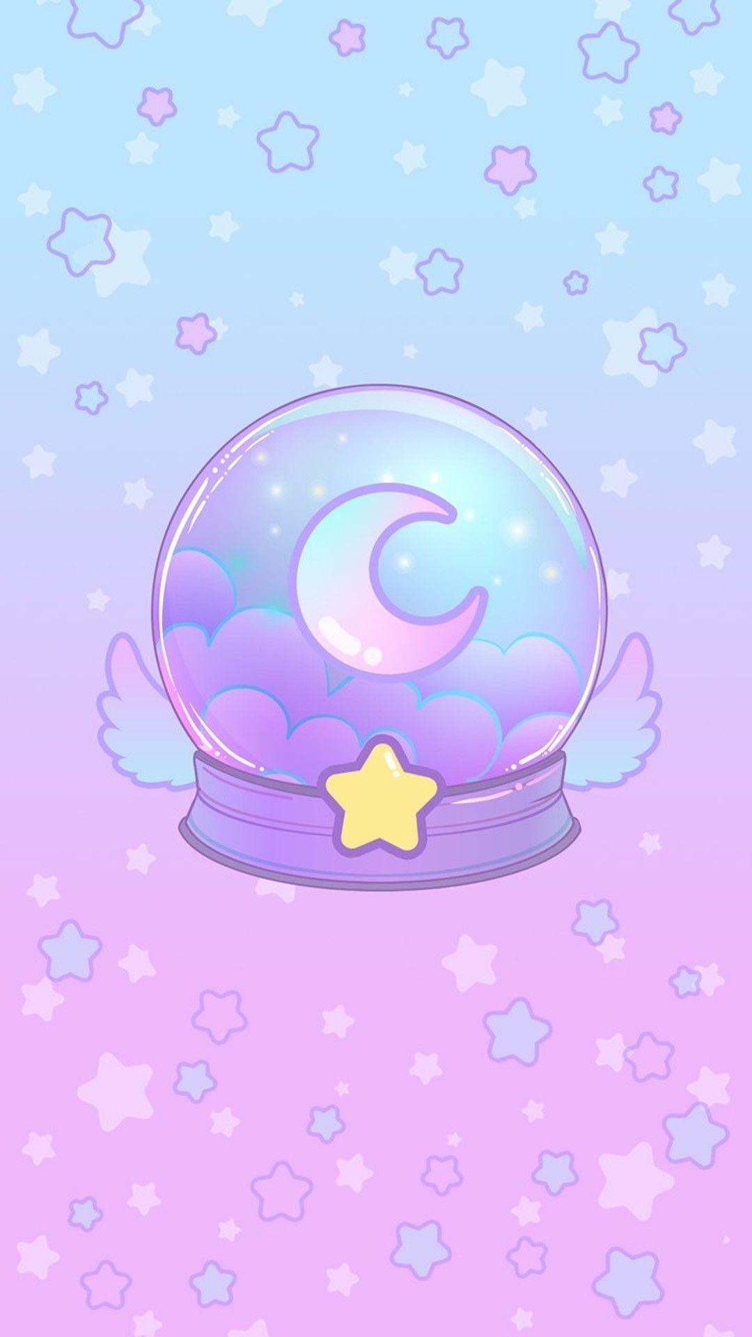 Cute Blue And Purple Wallpapers