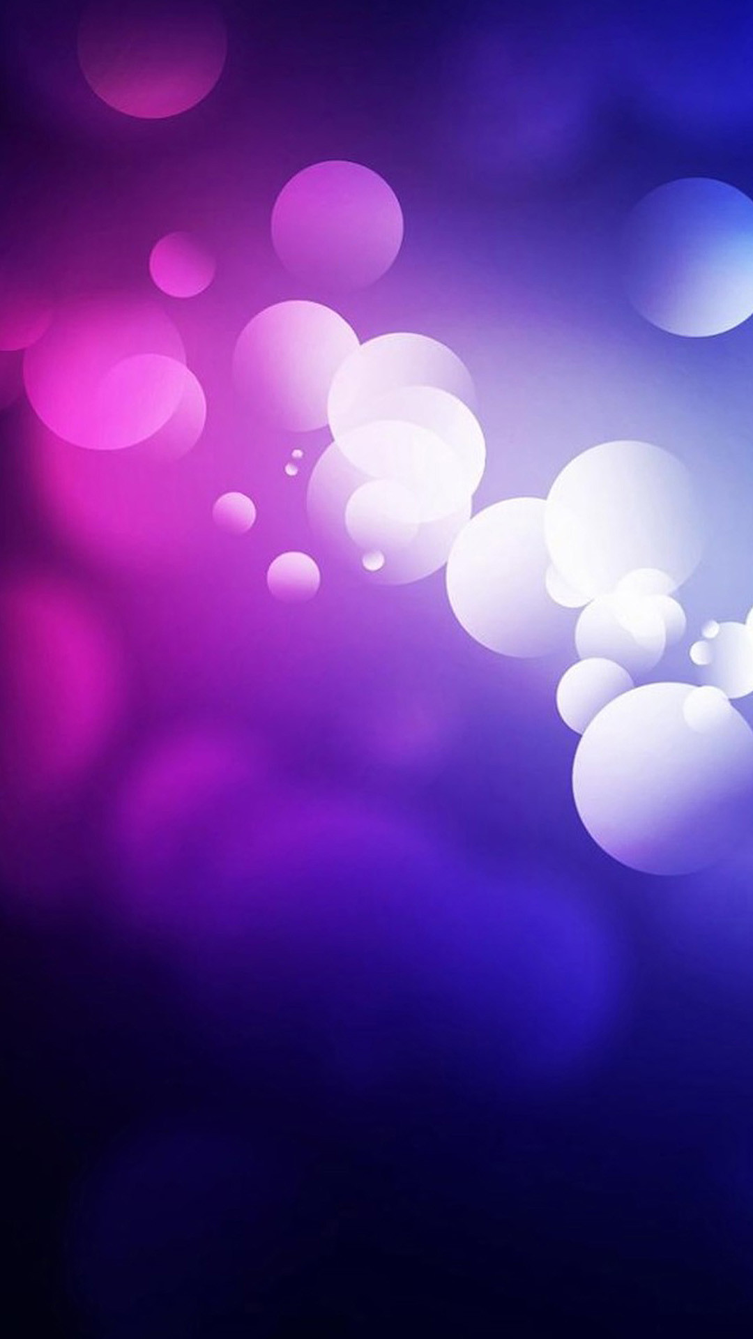 Cute Blue And Purple Wallpapers