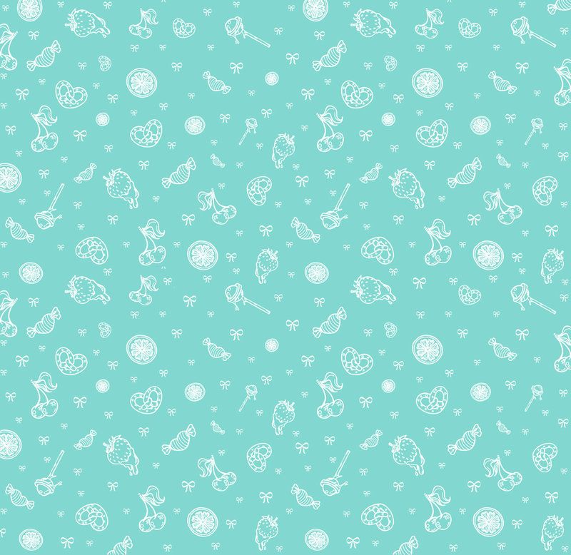 Cute Blue Kawaii Wallpapers Wallpapers
