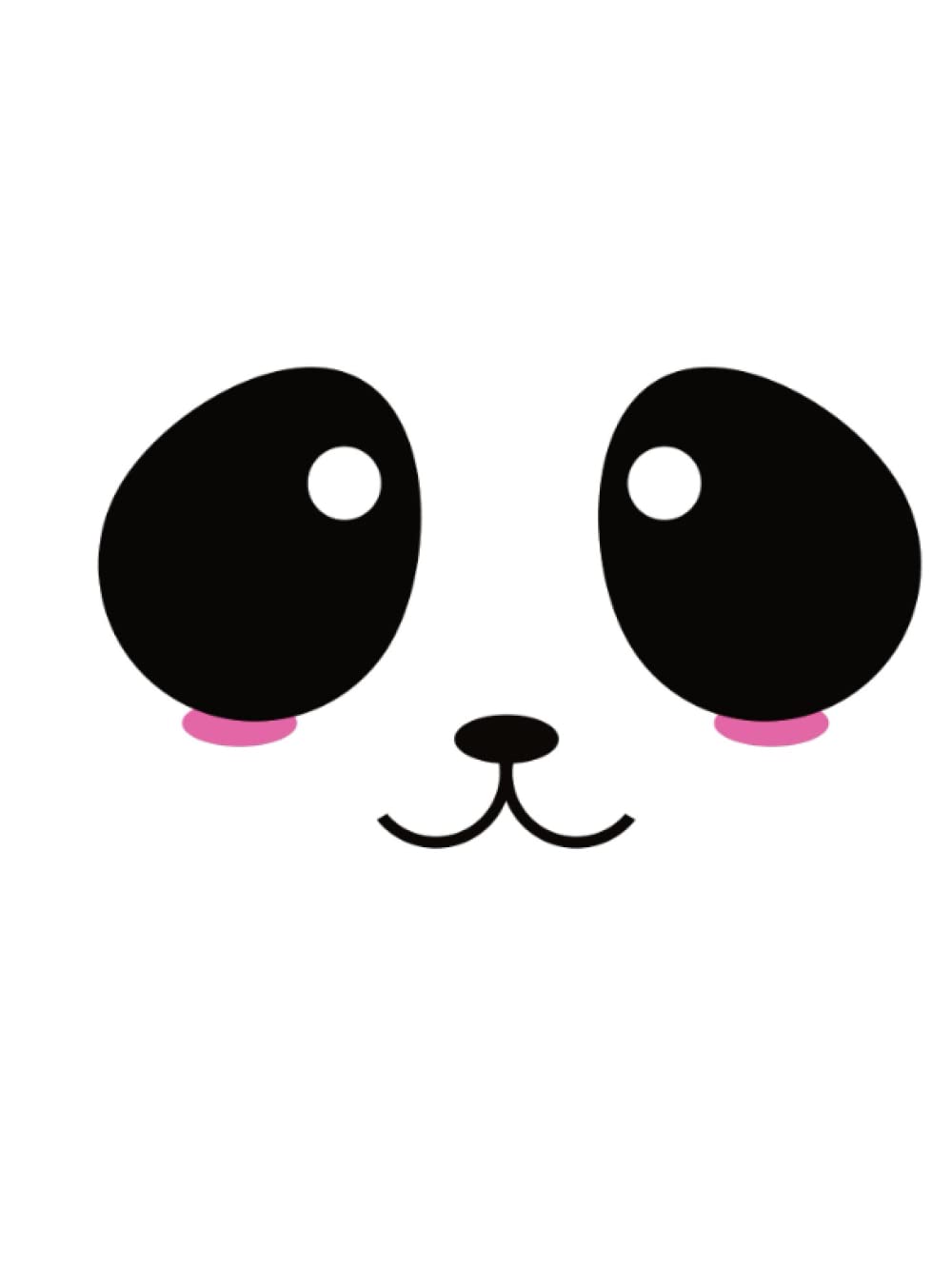 Cute Blue Panda Wallpapers