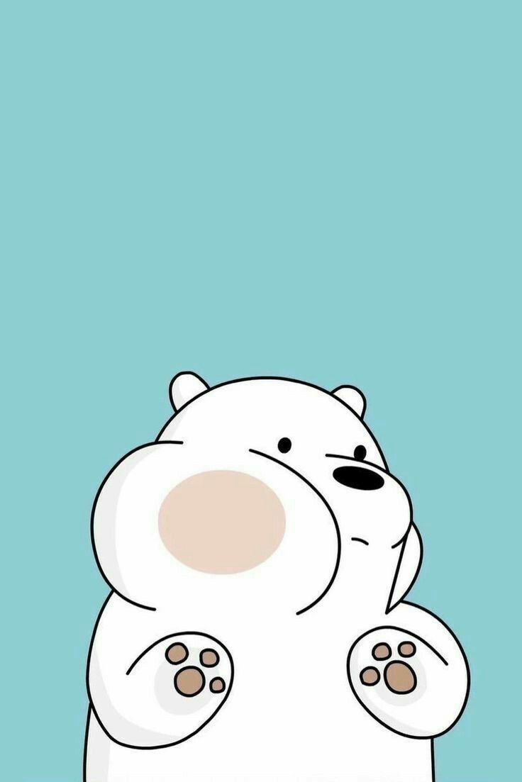 Cute Blue Panda Wallpapers